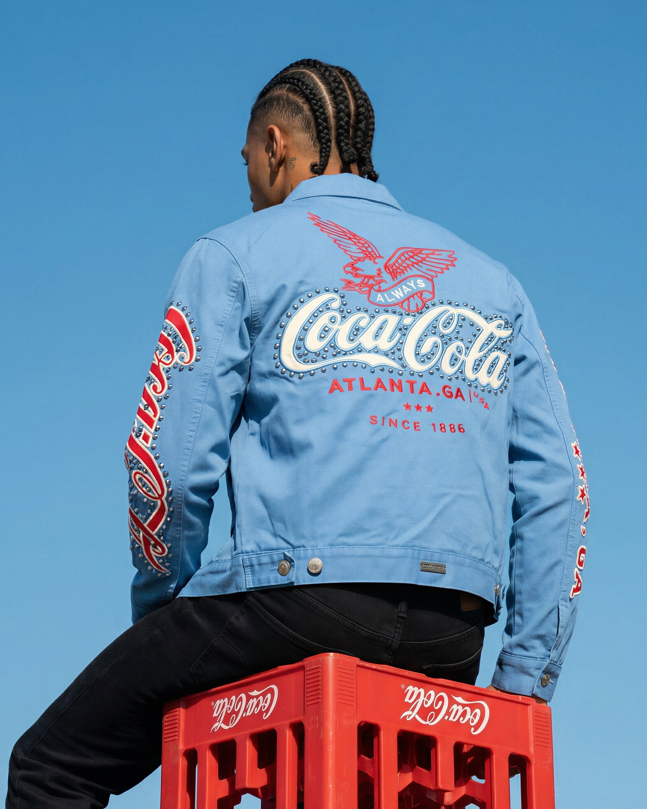 Jackets - PREME USA