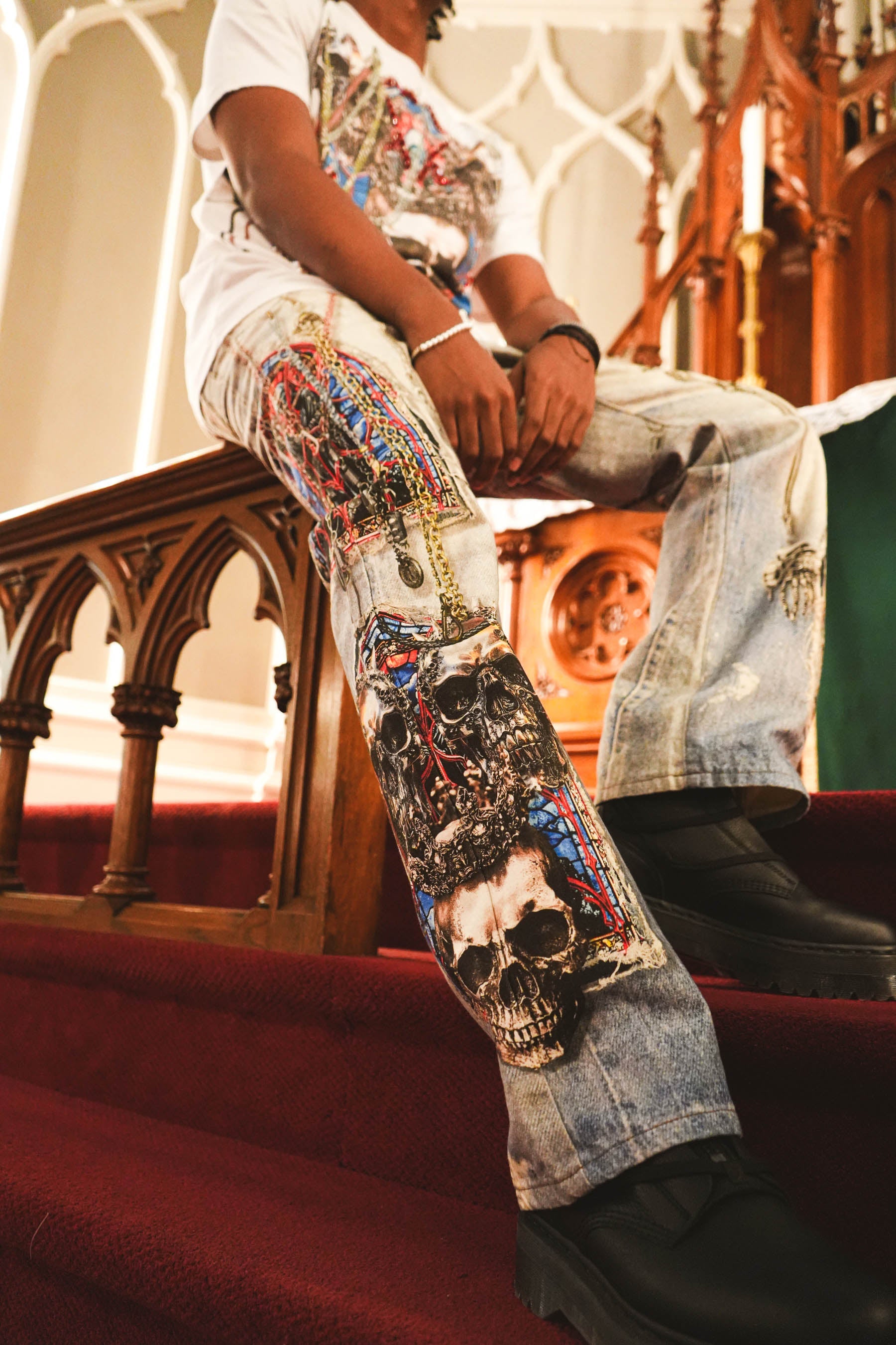 PREME WEB Jean COLLECTION IMAGE