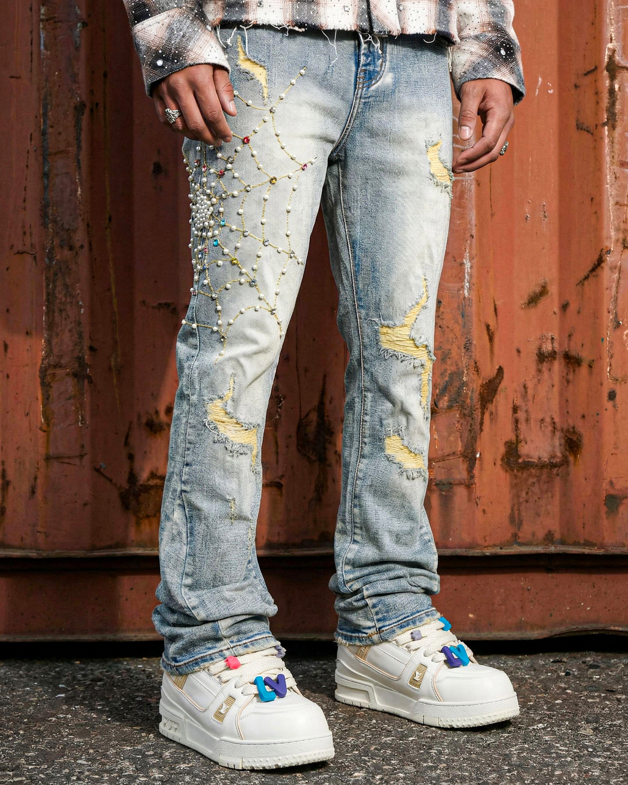 PREME WEB Jean COLLECTION IMAGE