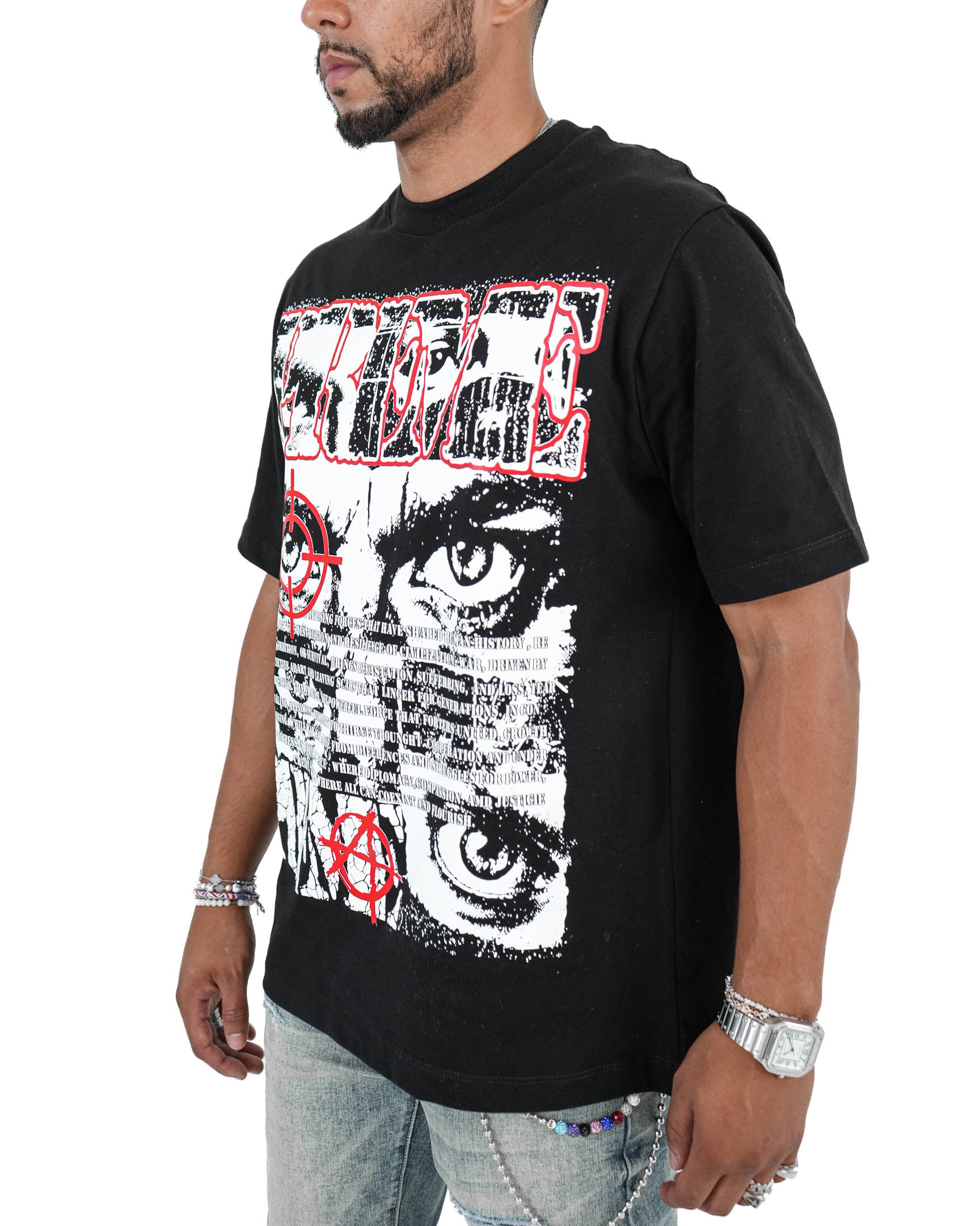 Frontline Anarchy Tee