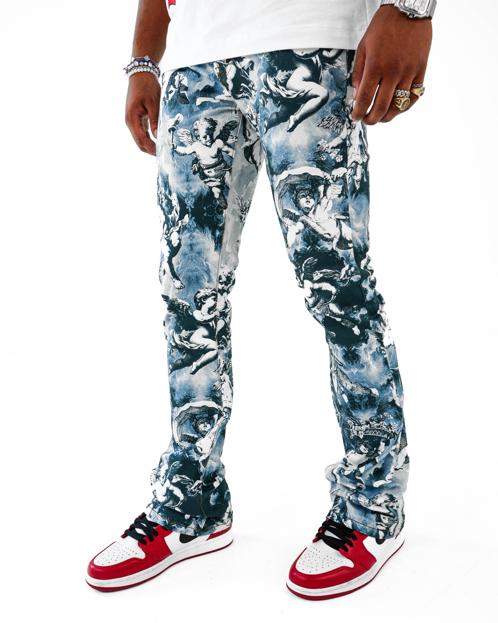 Seraphim Storm Denim Jean