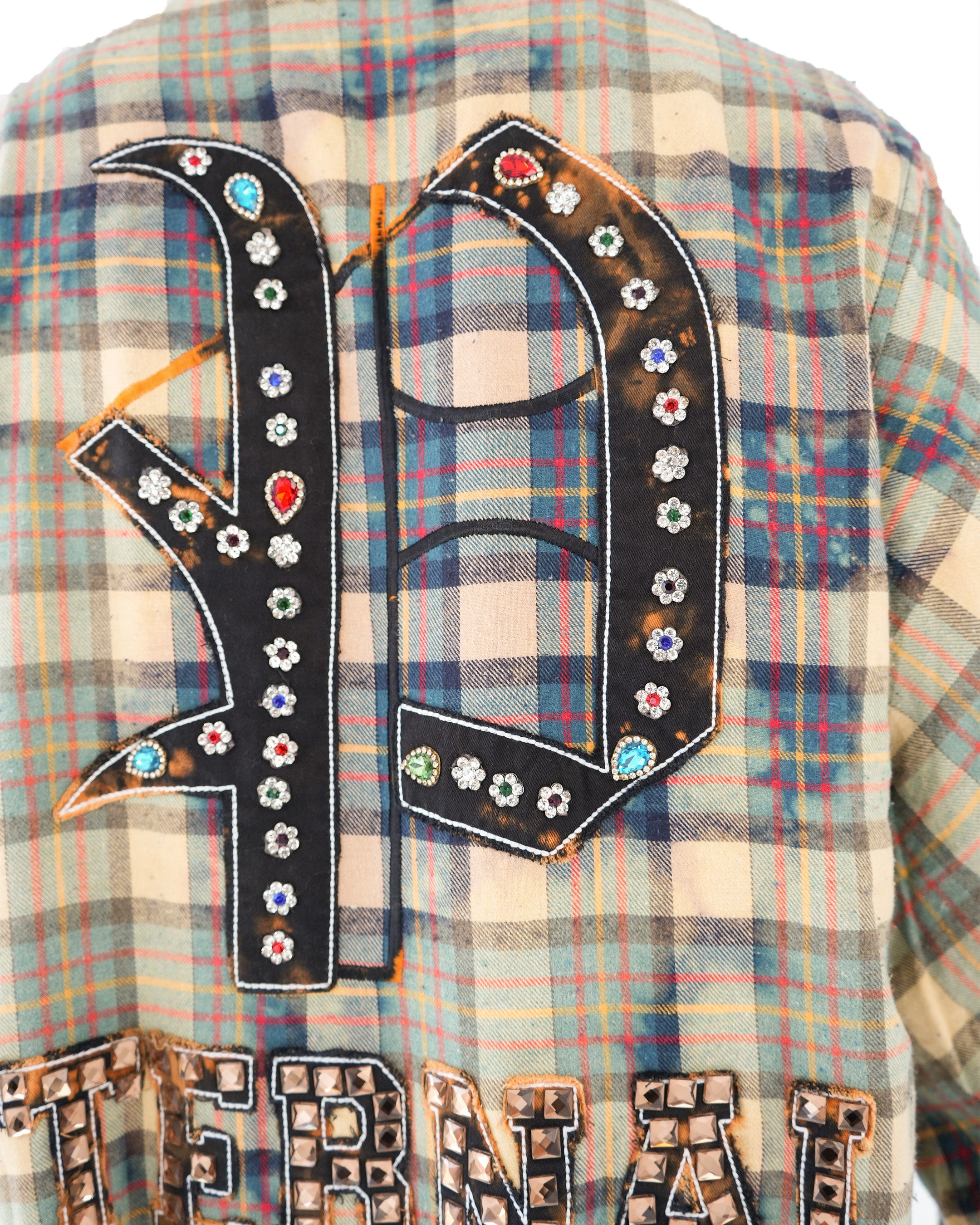 Ascend Eternal Beige Flannel Shirt