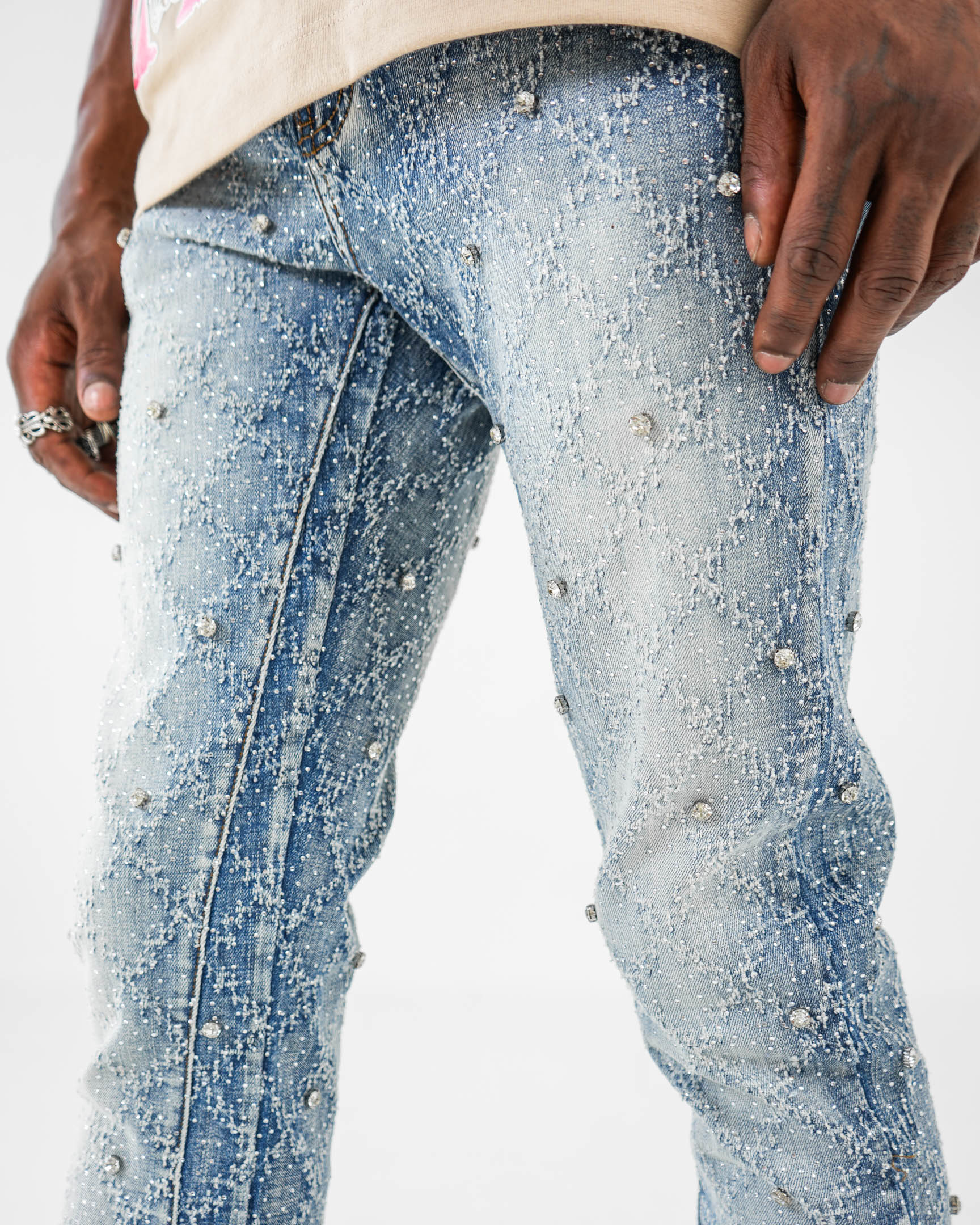 Starlight Lucent Denim Jean