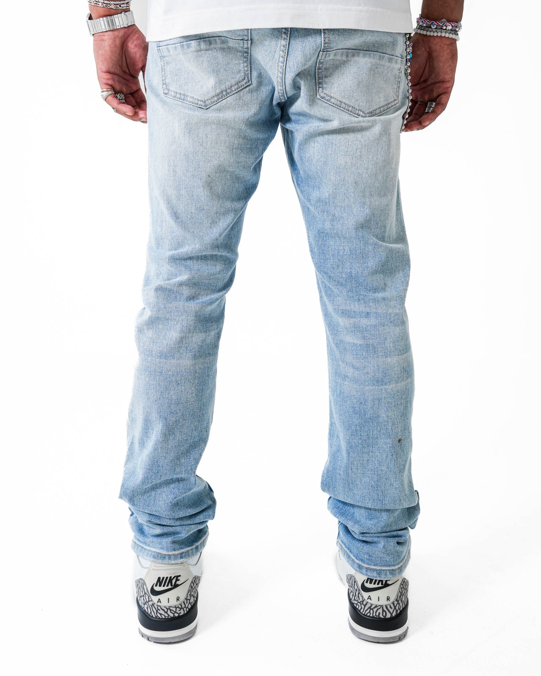 Prism Indigo Denim Jean