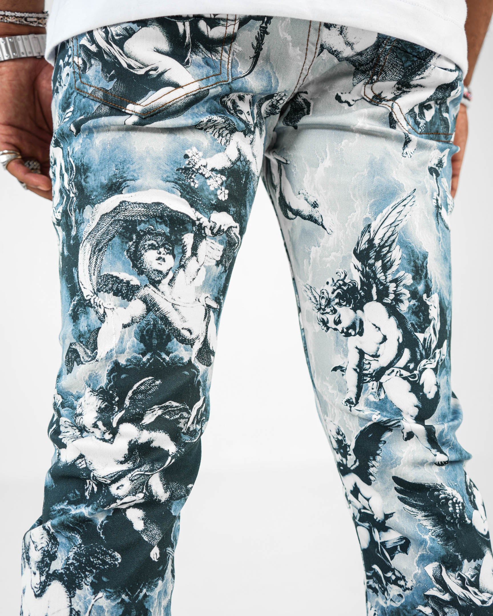 Seraphim Storm Denim Jean