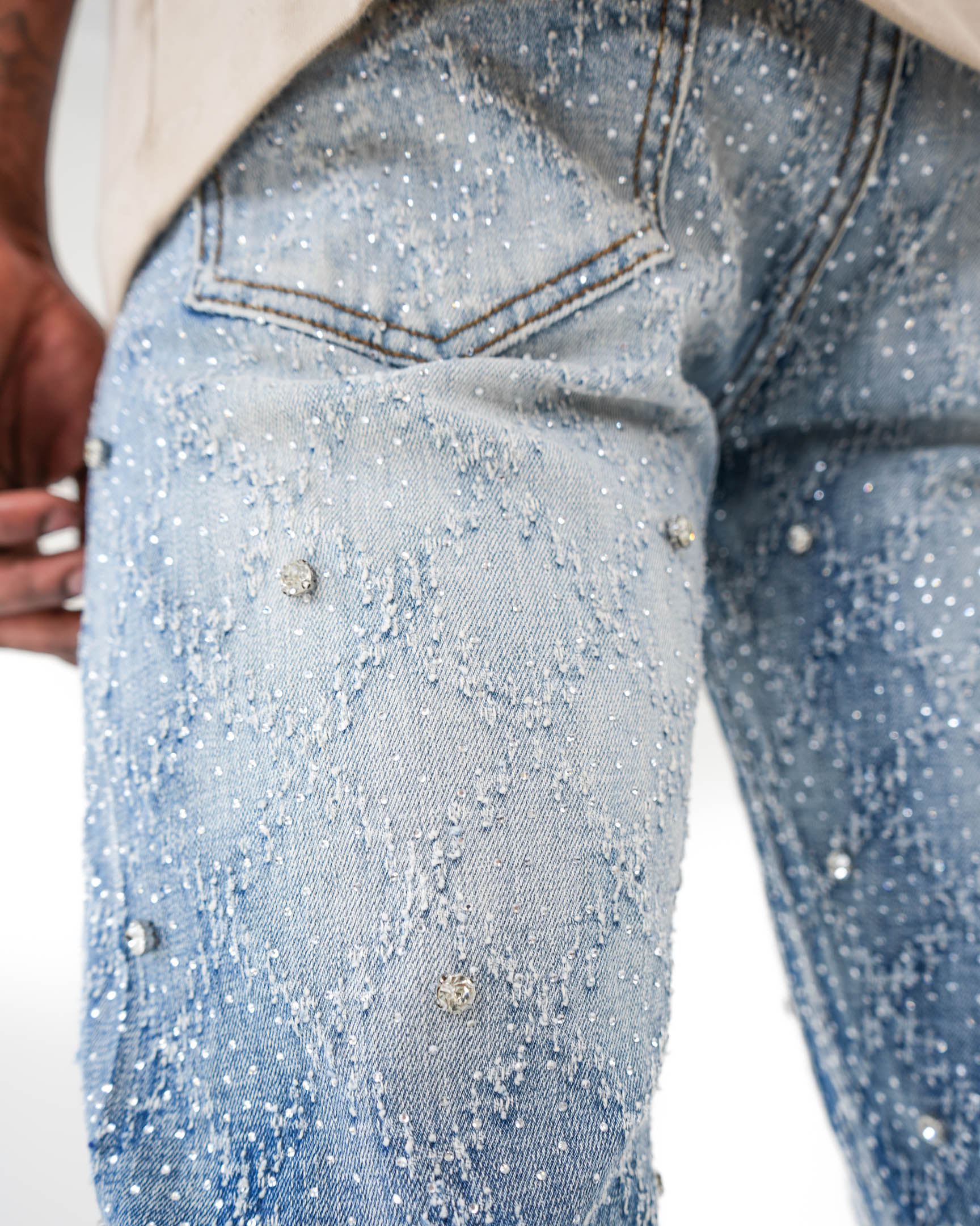 Starlight Lucent Denim Jean