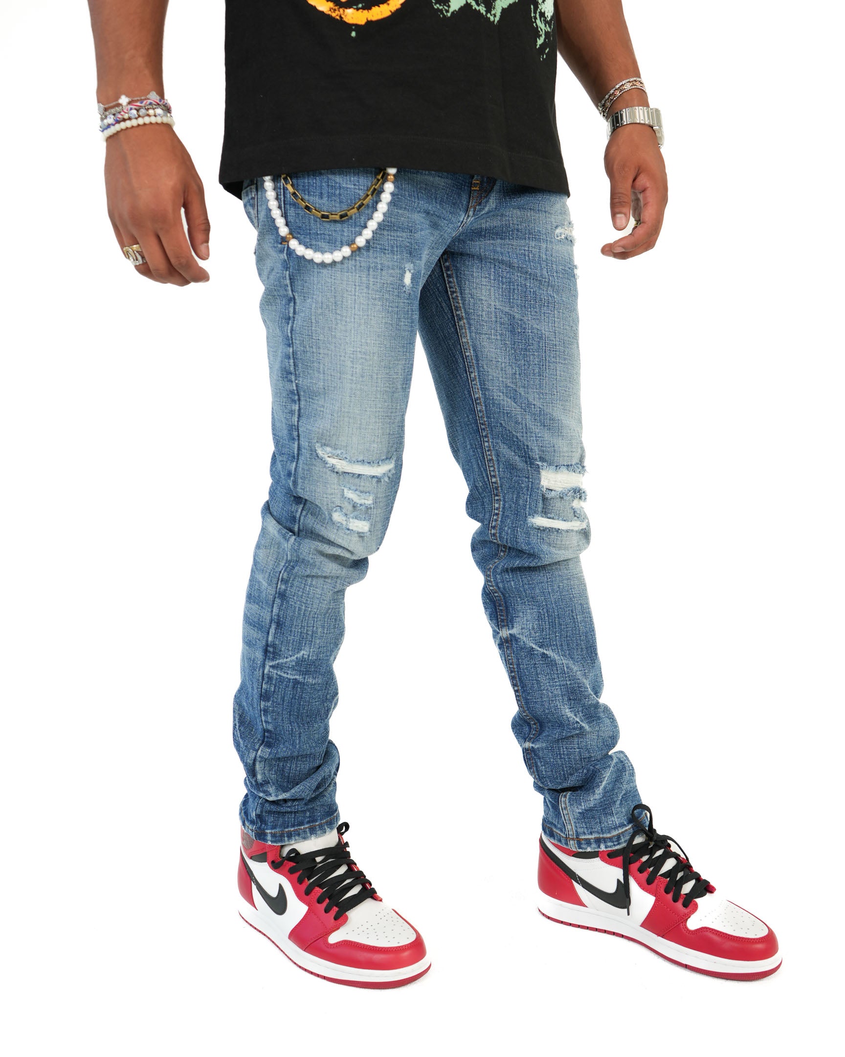 Wavebreaker Denim Jean