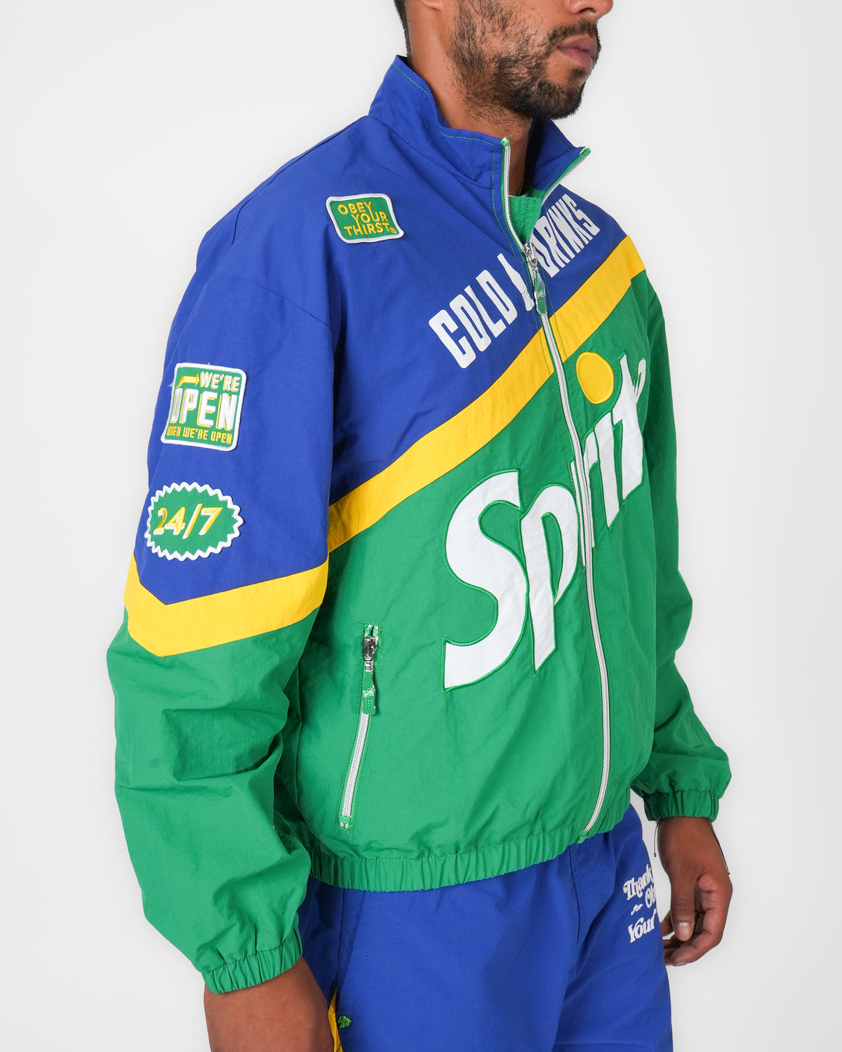 Sprite Daybreak Jacket
