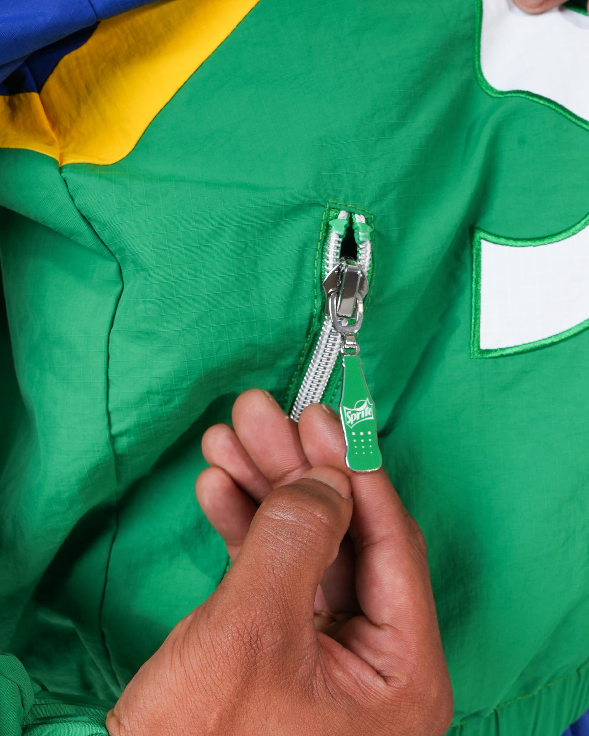 Sprite Daybreak Jacket