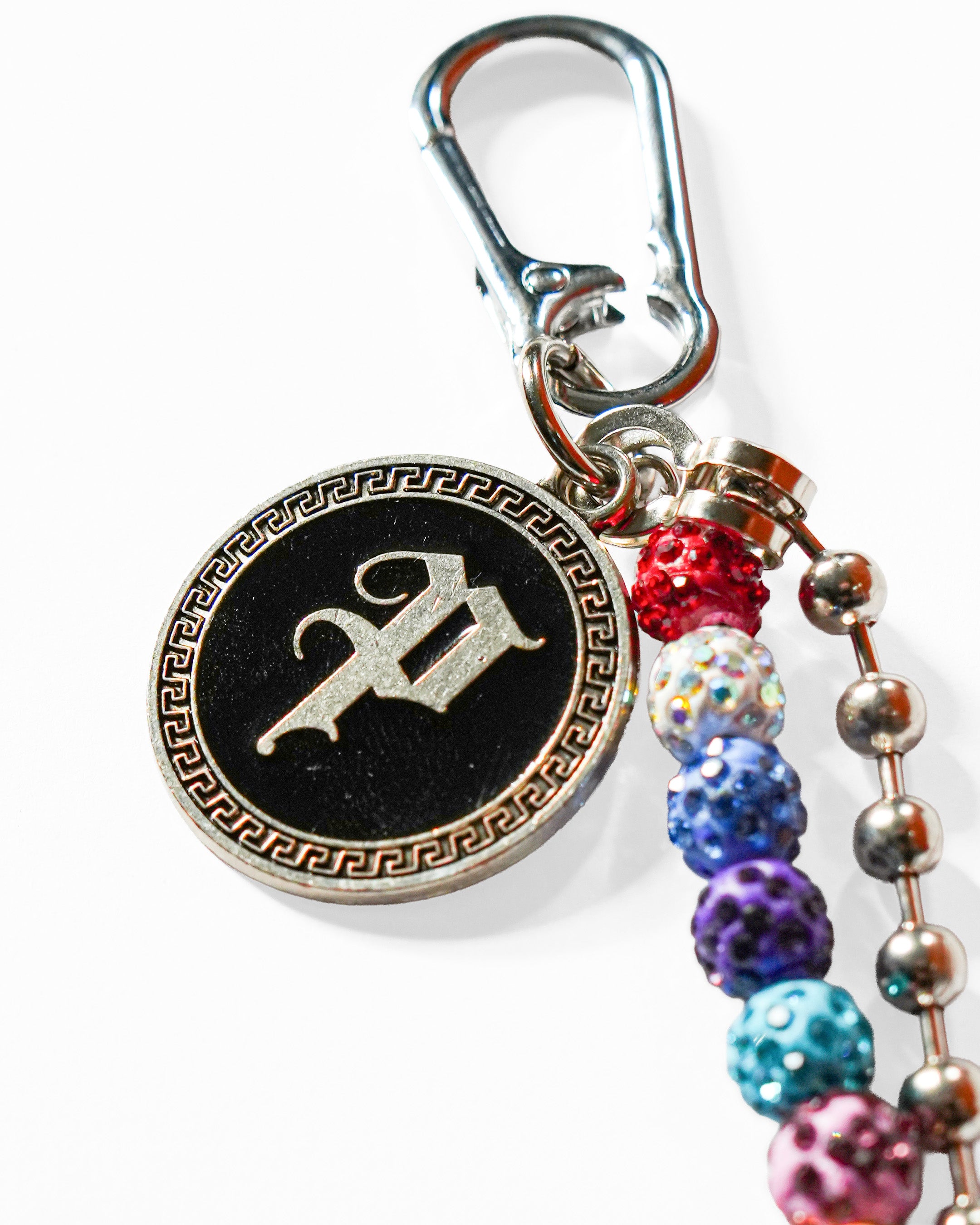 Carnival Vice Chain Denim Chain Accessory