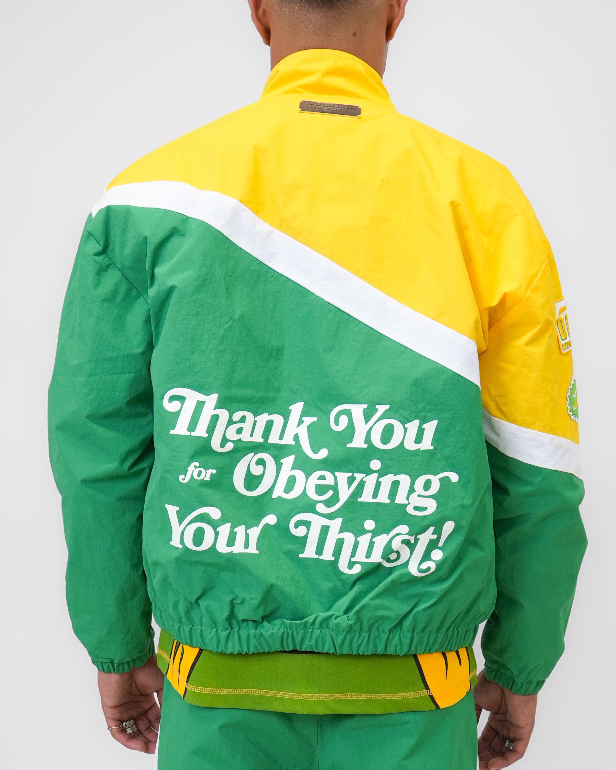 Sprite Golden Hour Jacket