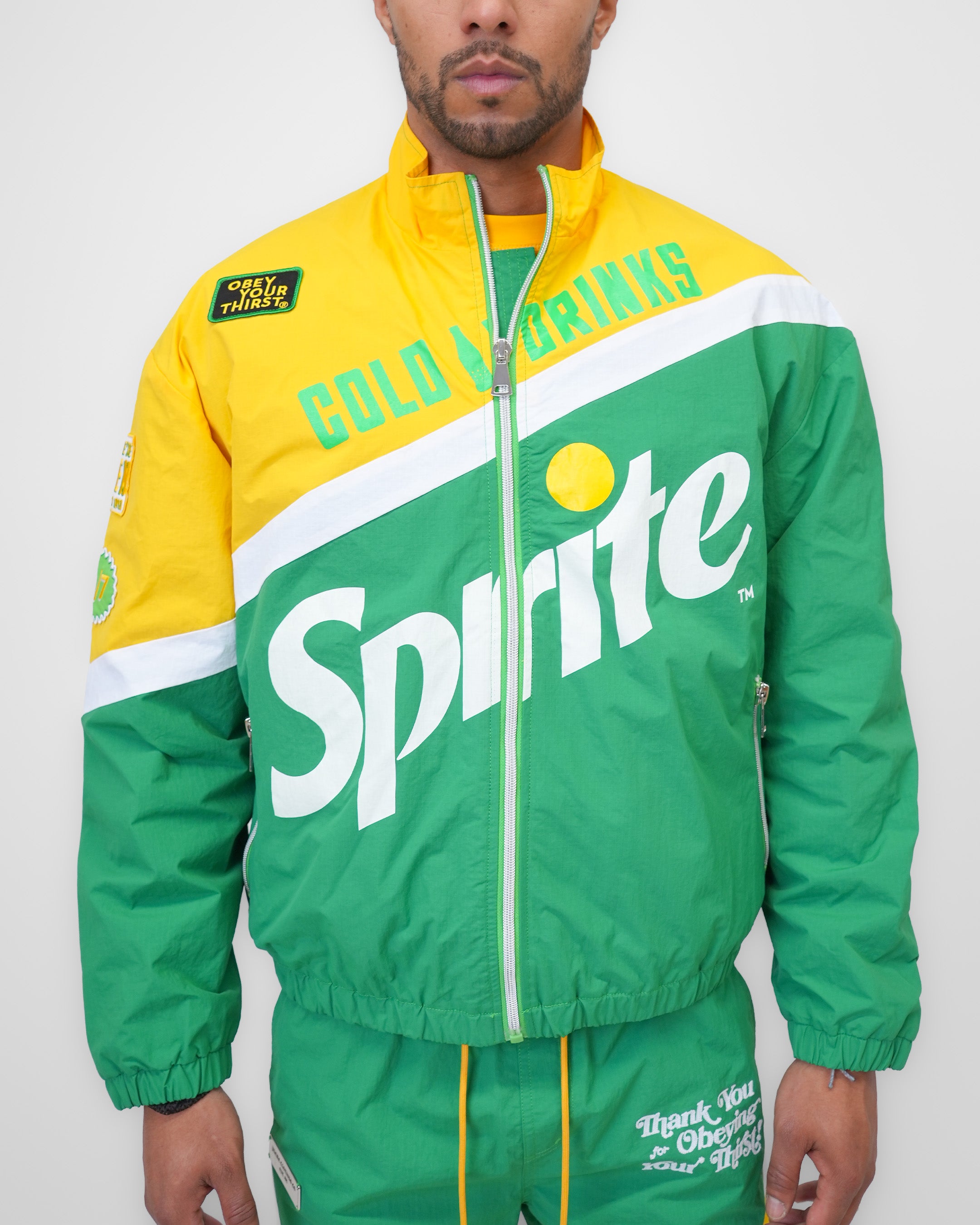 Sprite Golden Hour Jacket