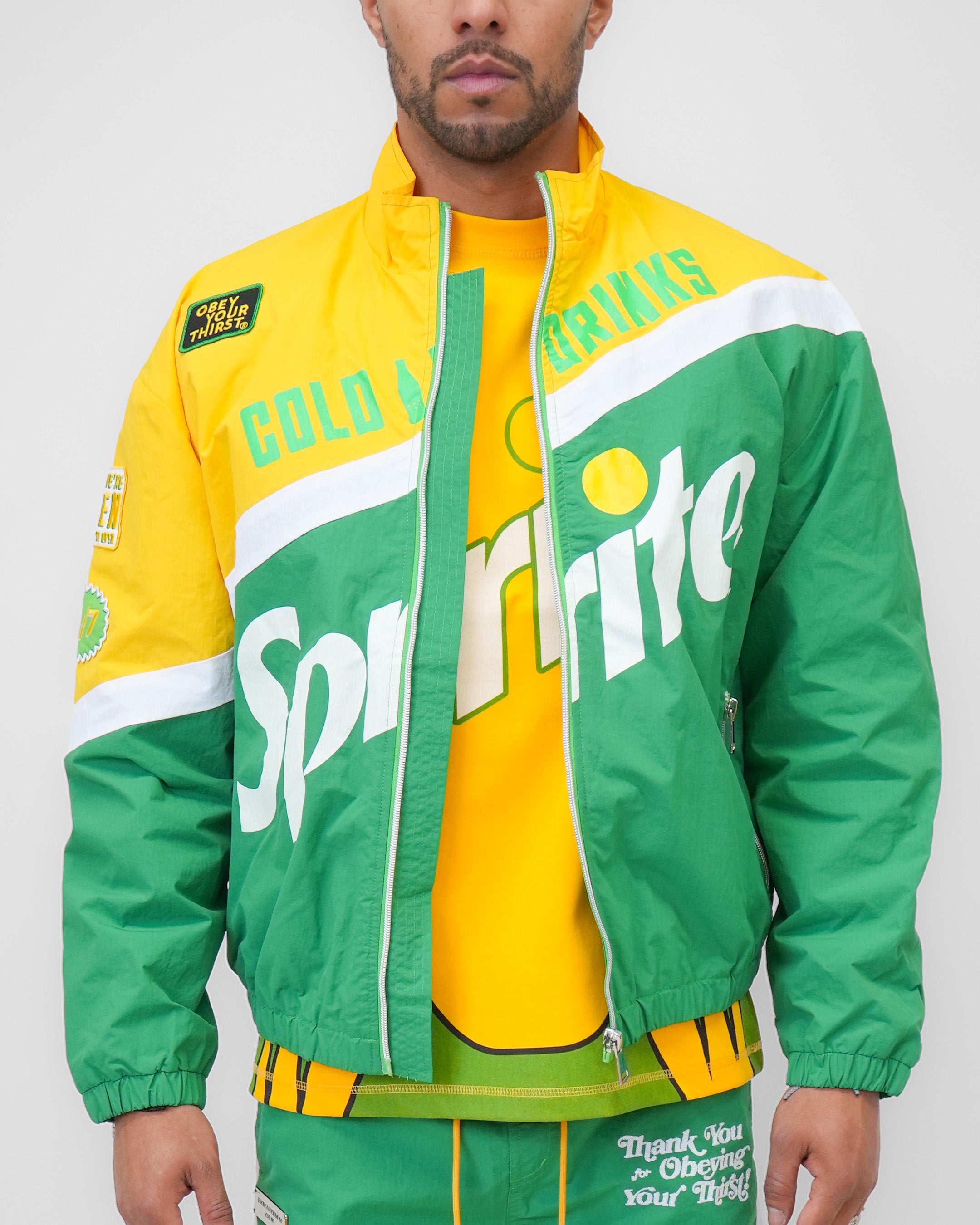 Sprite Golden Hour Jacket