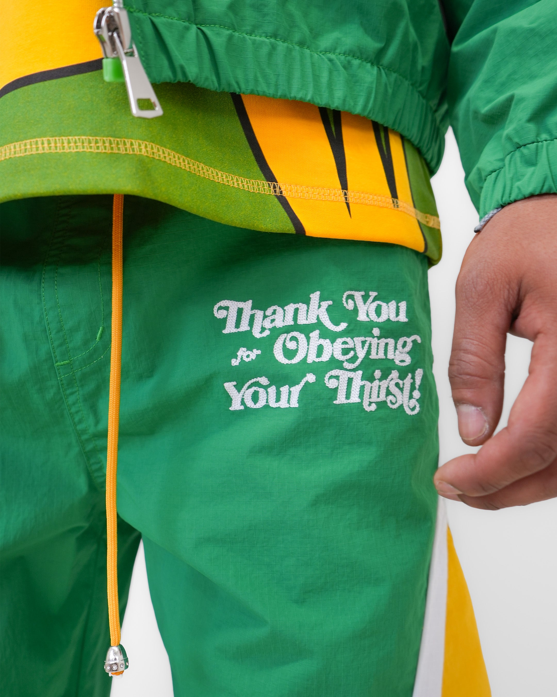 Sprite Golden Hour Track Pants