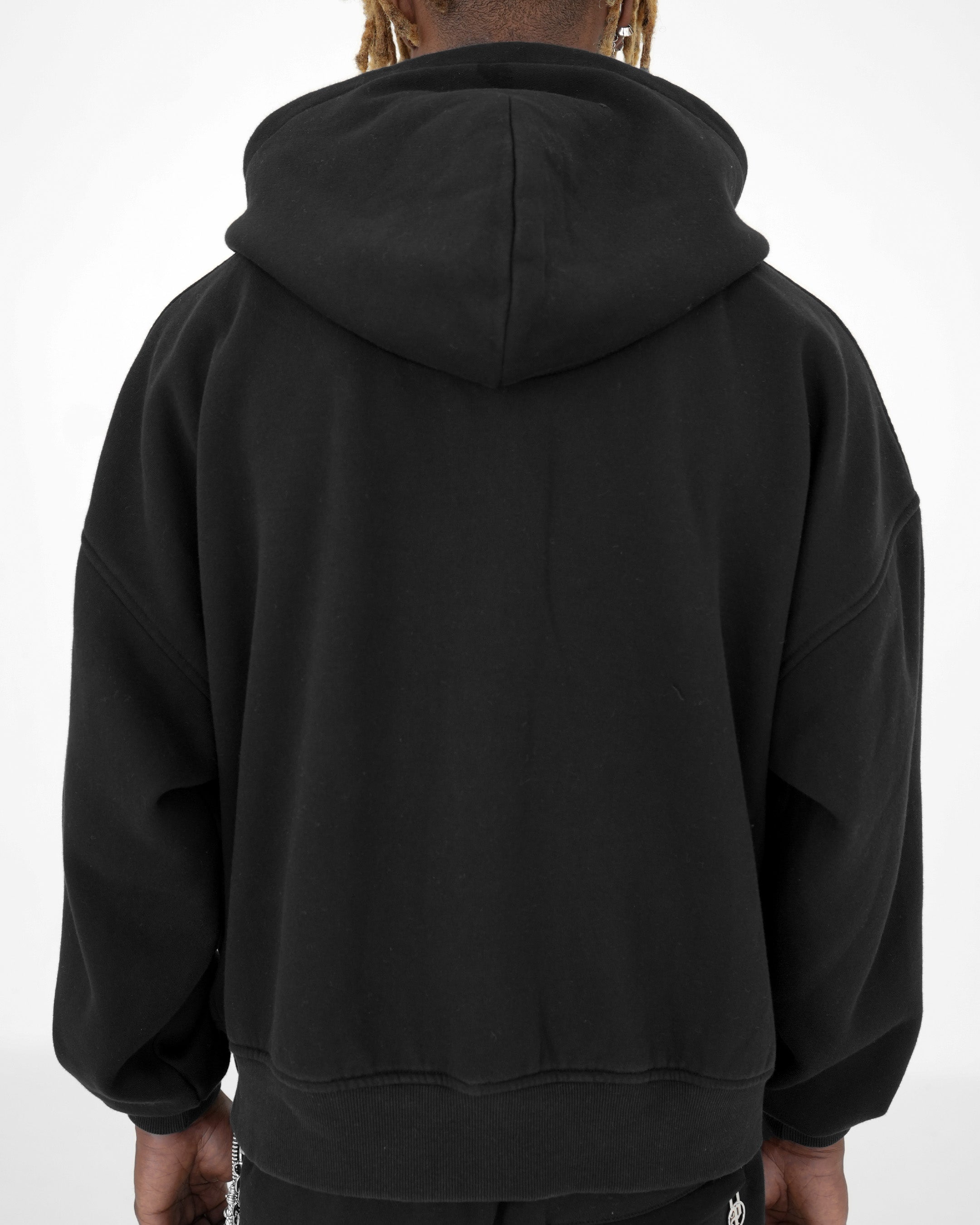 Lunar Eclipse Zip Hoodie