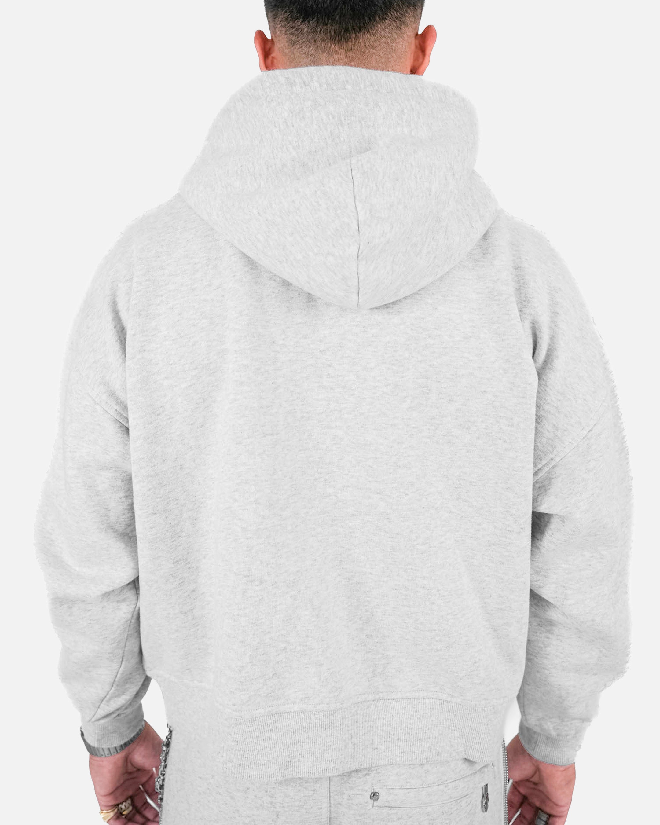 Ash Eclipse Zip Hoodie