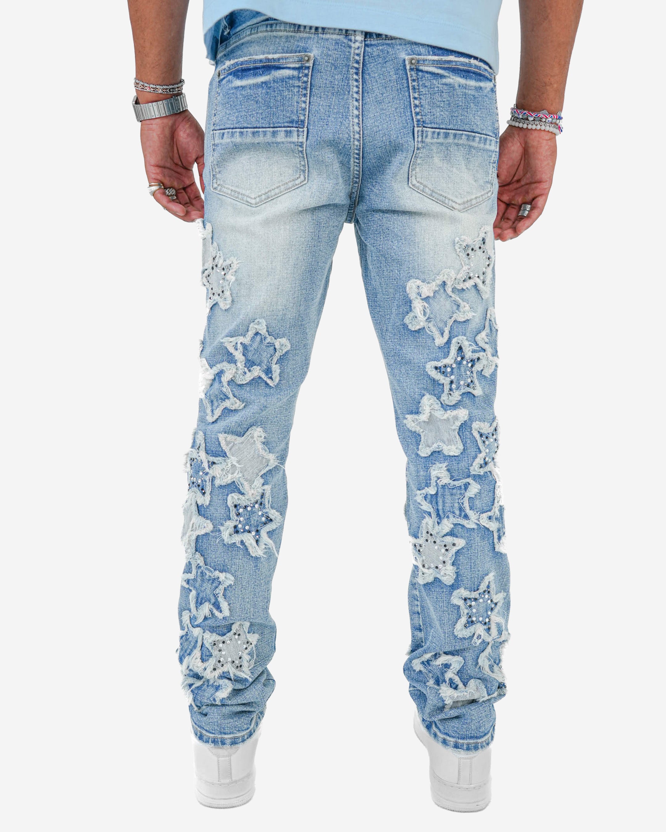 Starfall indigo Denim Jean