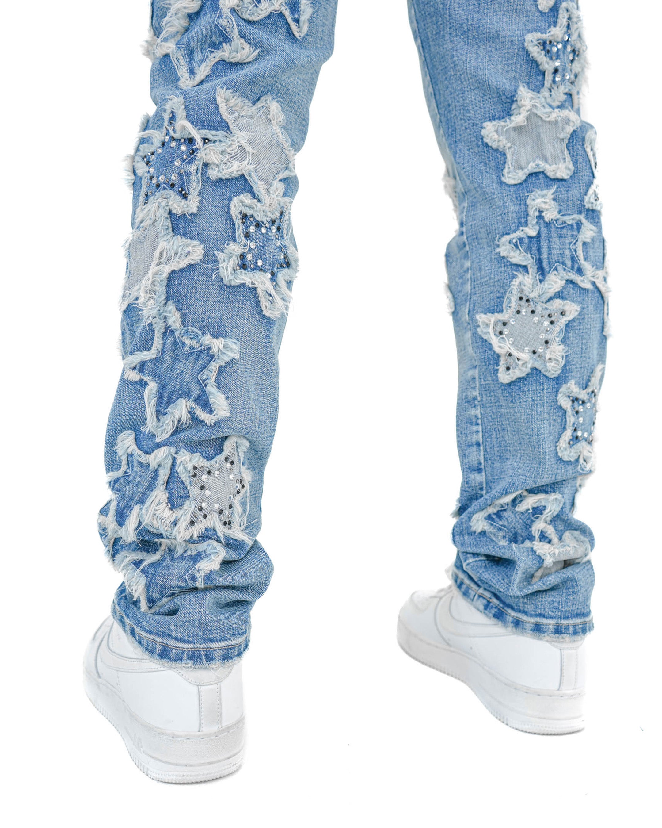 Starfall indigo Denim Jean