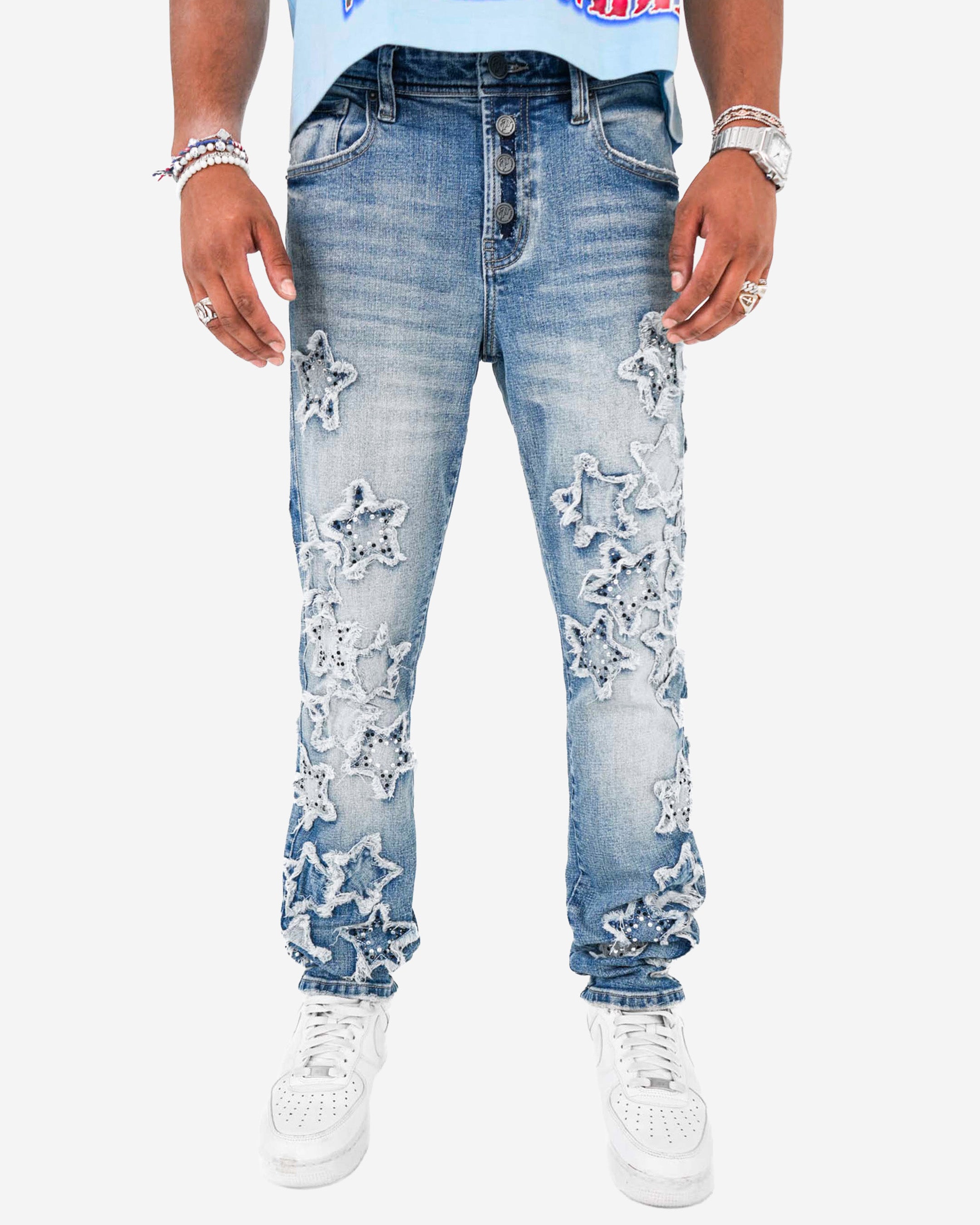 Starfall indigo Denim Jean