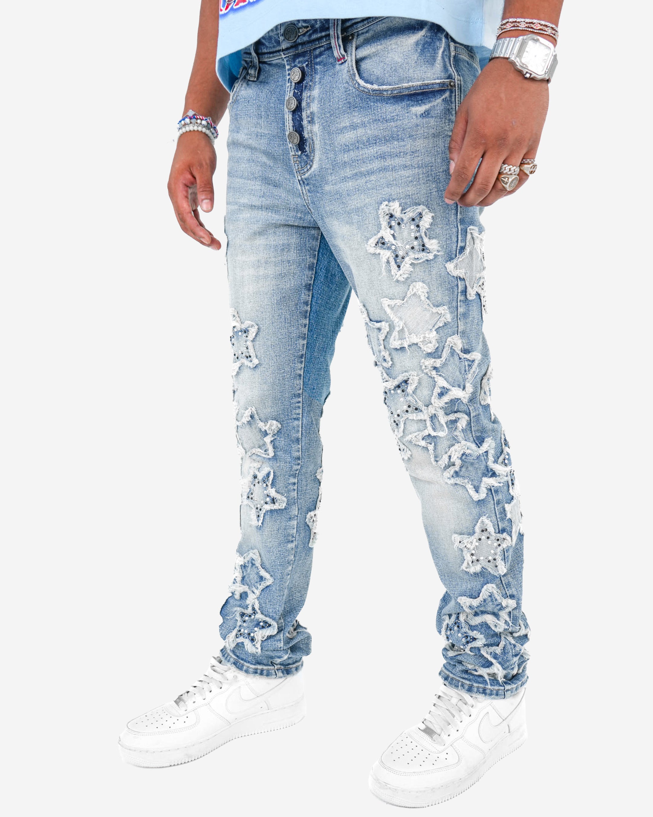 Starfall indigo Denim Jean