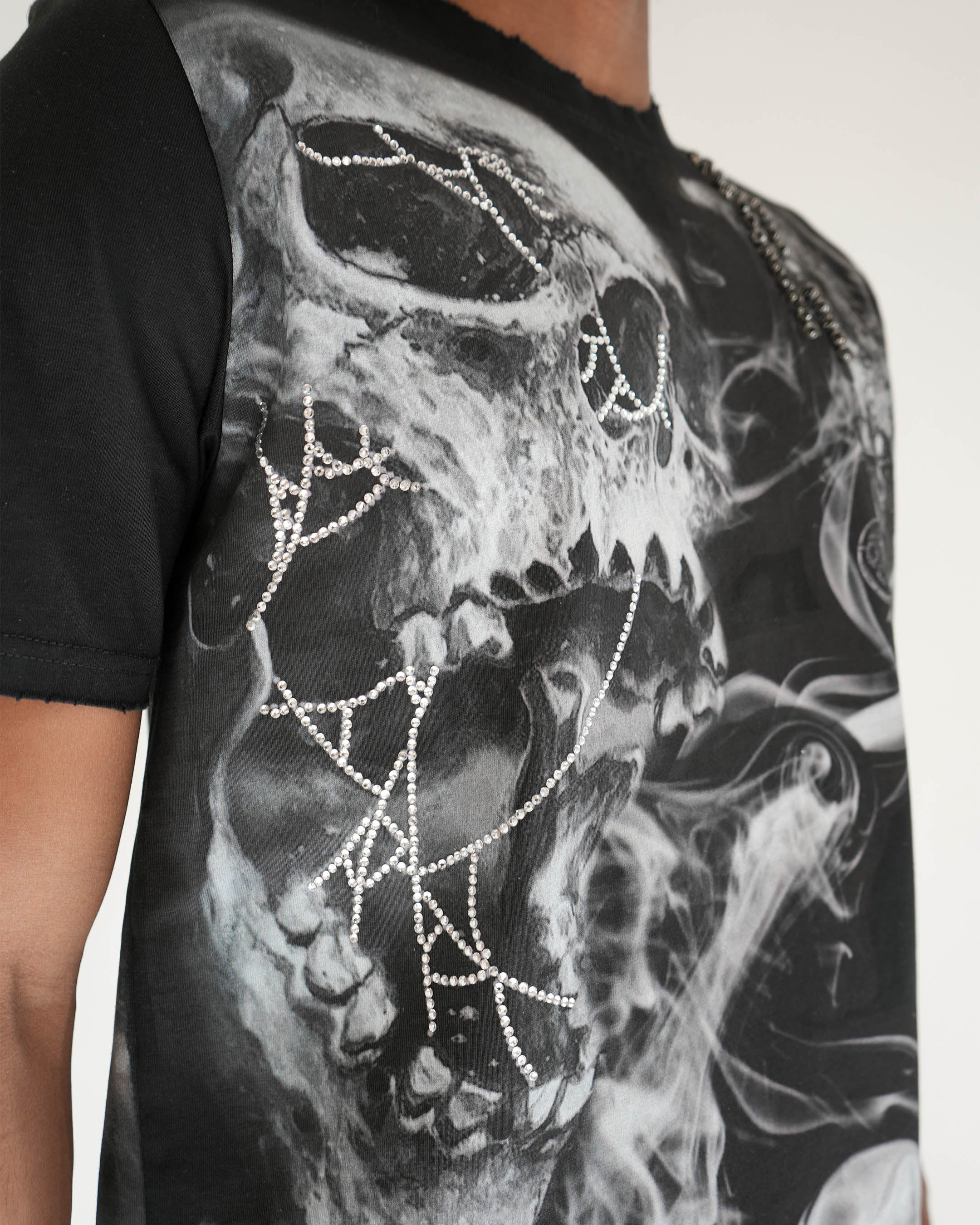 Preme Eternal Shackles Black T-Shirt