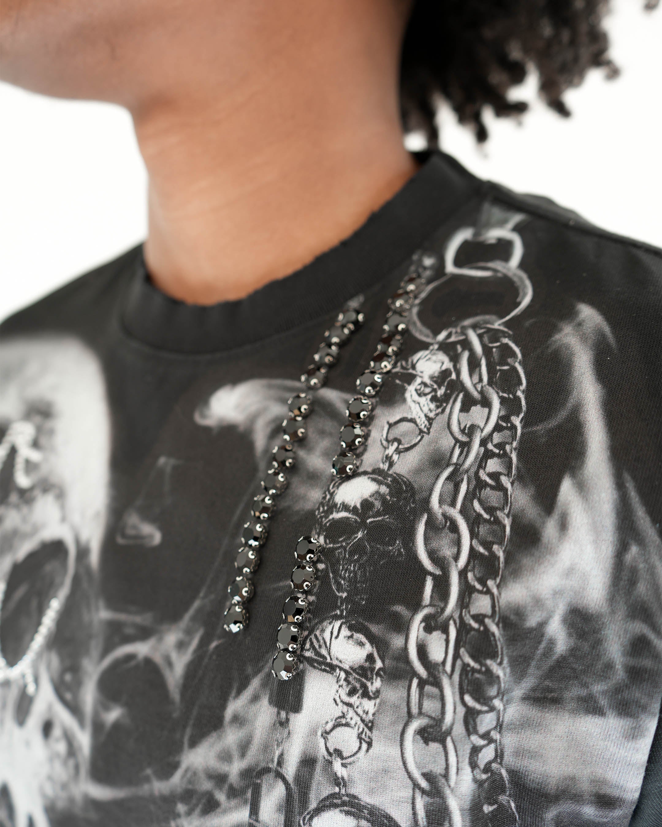Preme Eternal Shackles Black T-Shirt