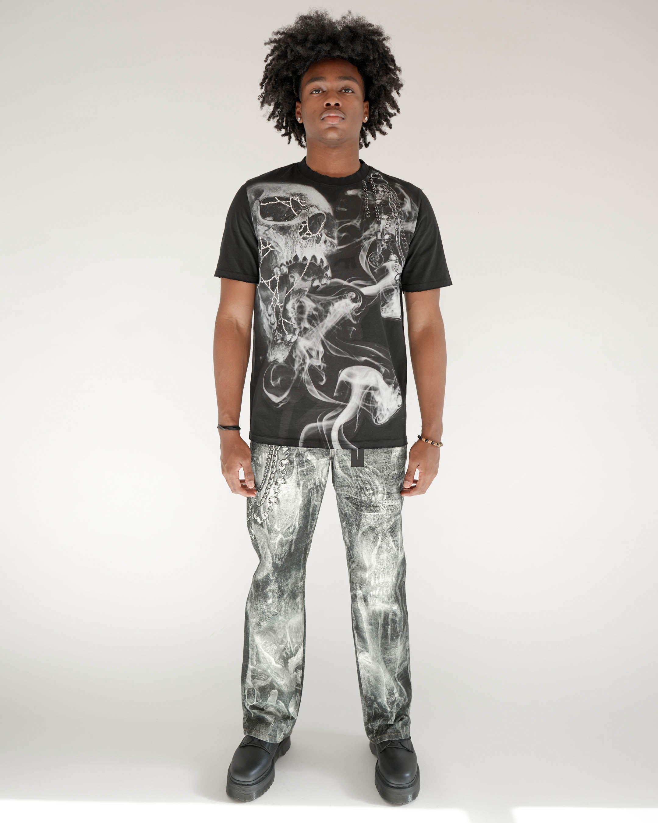 Preme Eternal Shackles Black T-Shirt
