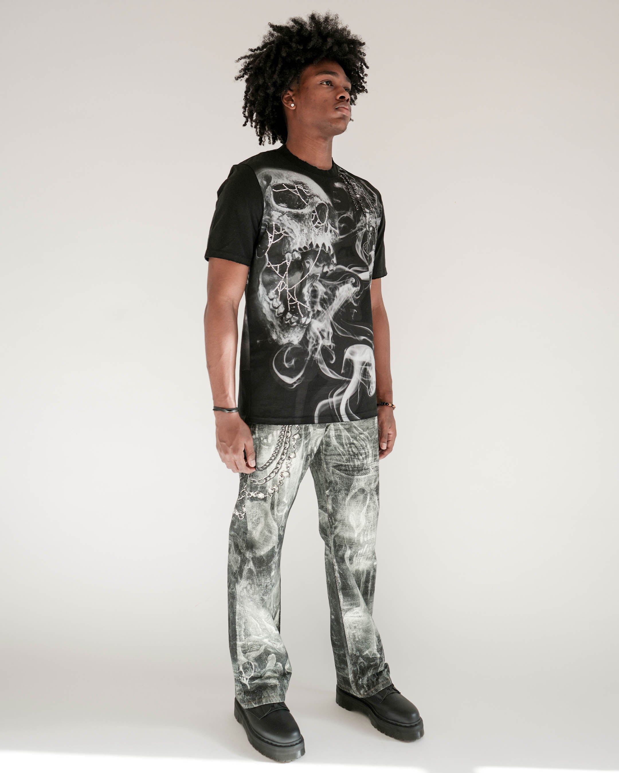 Preme Eternal Shackles Black T-Shirt