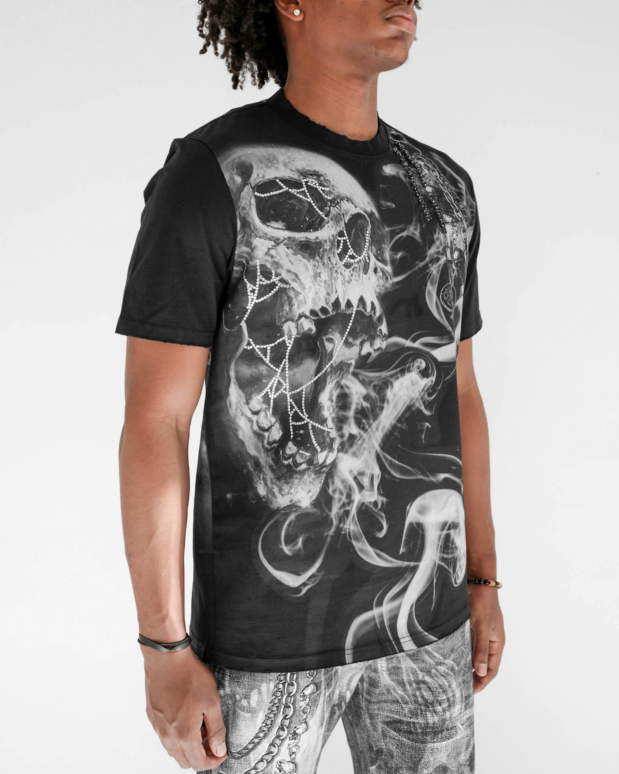 Preme Eternal Shackles Black T-Shirt