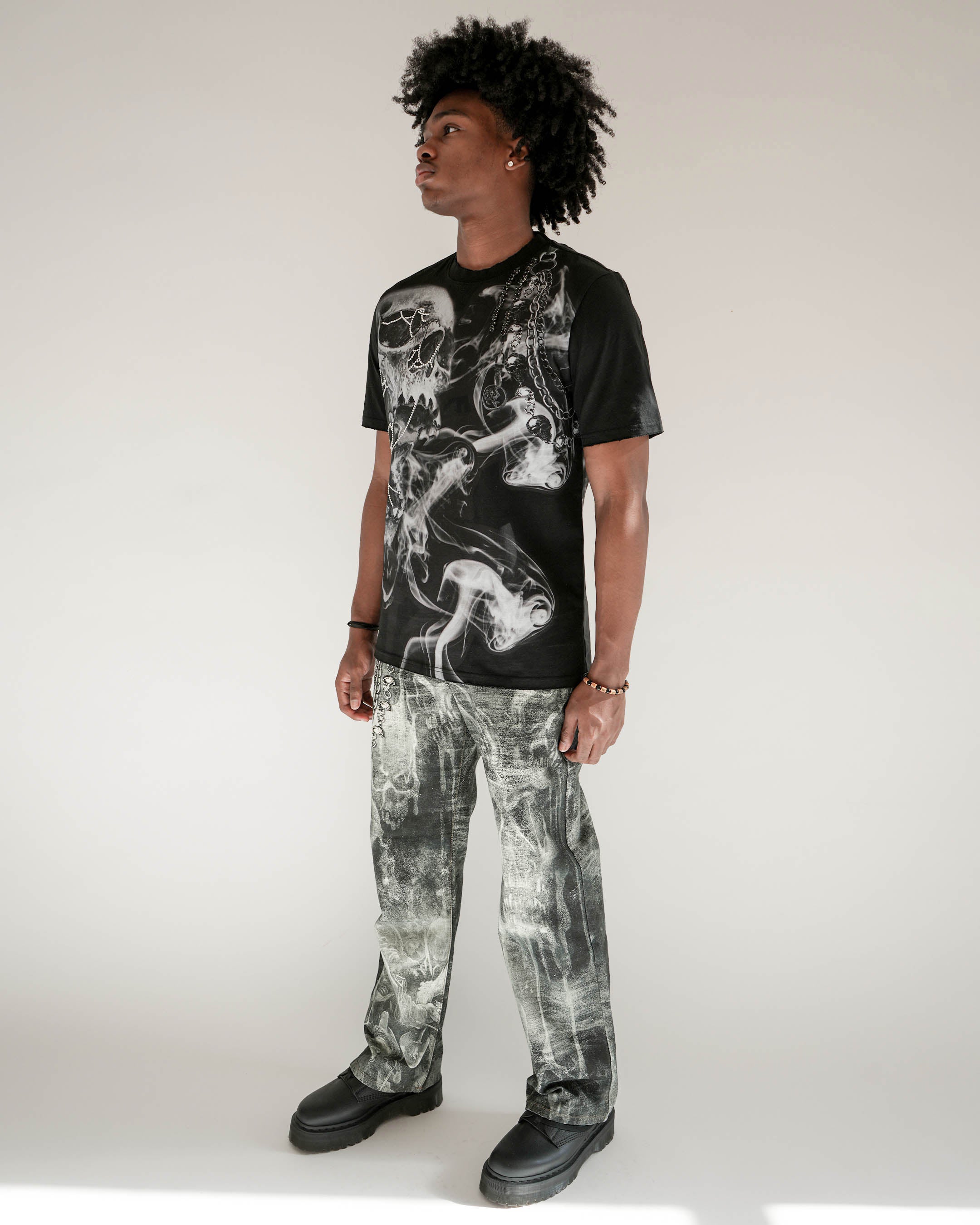 Preme Eternal Shackles Black T-Shirt