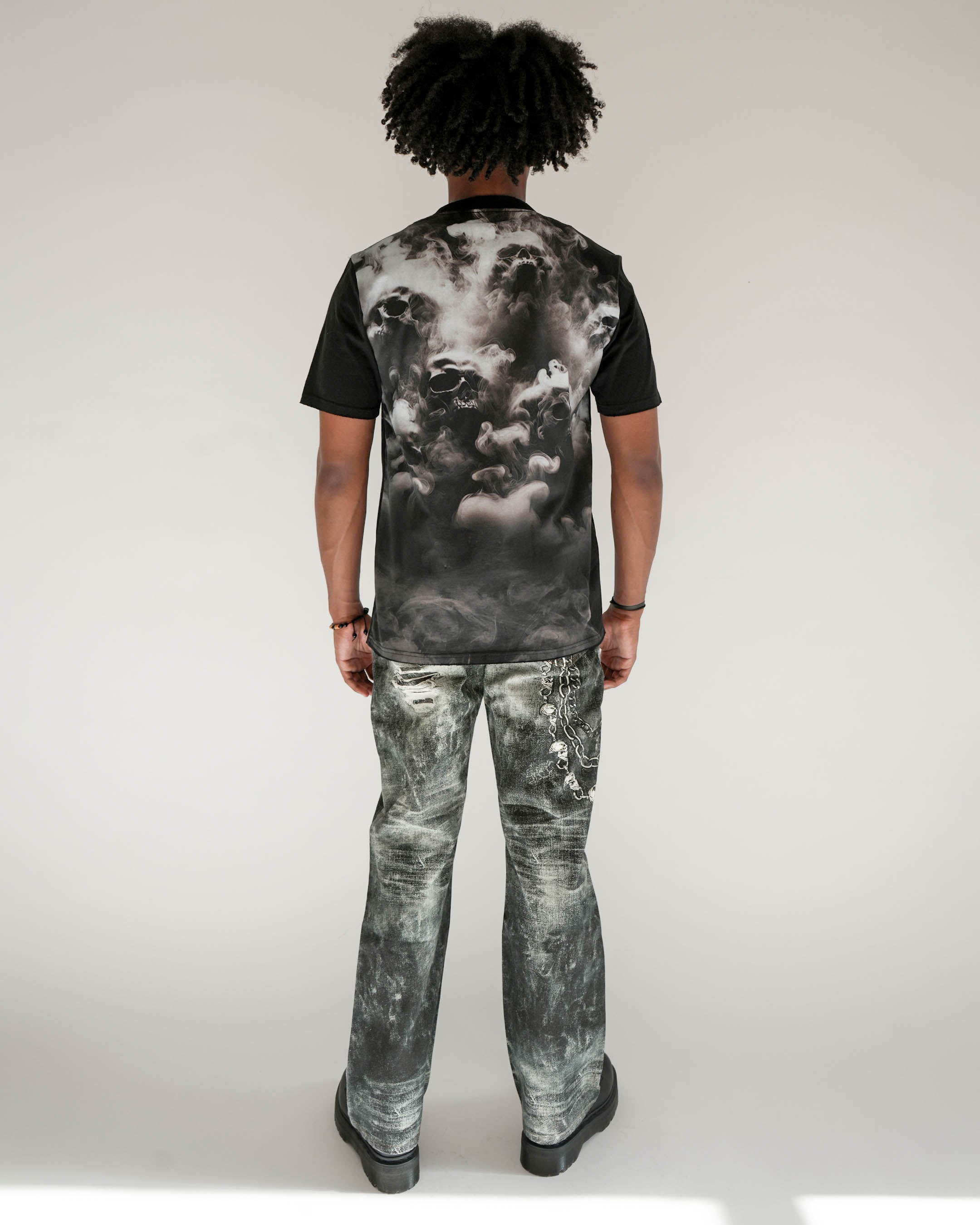 Preme Eternal Shackles Black T-Shirt
