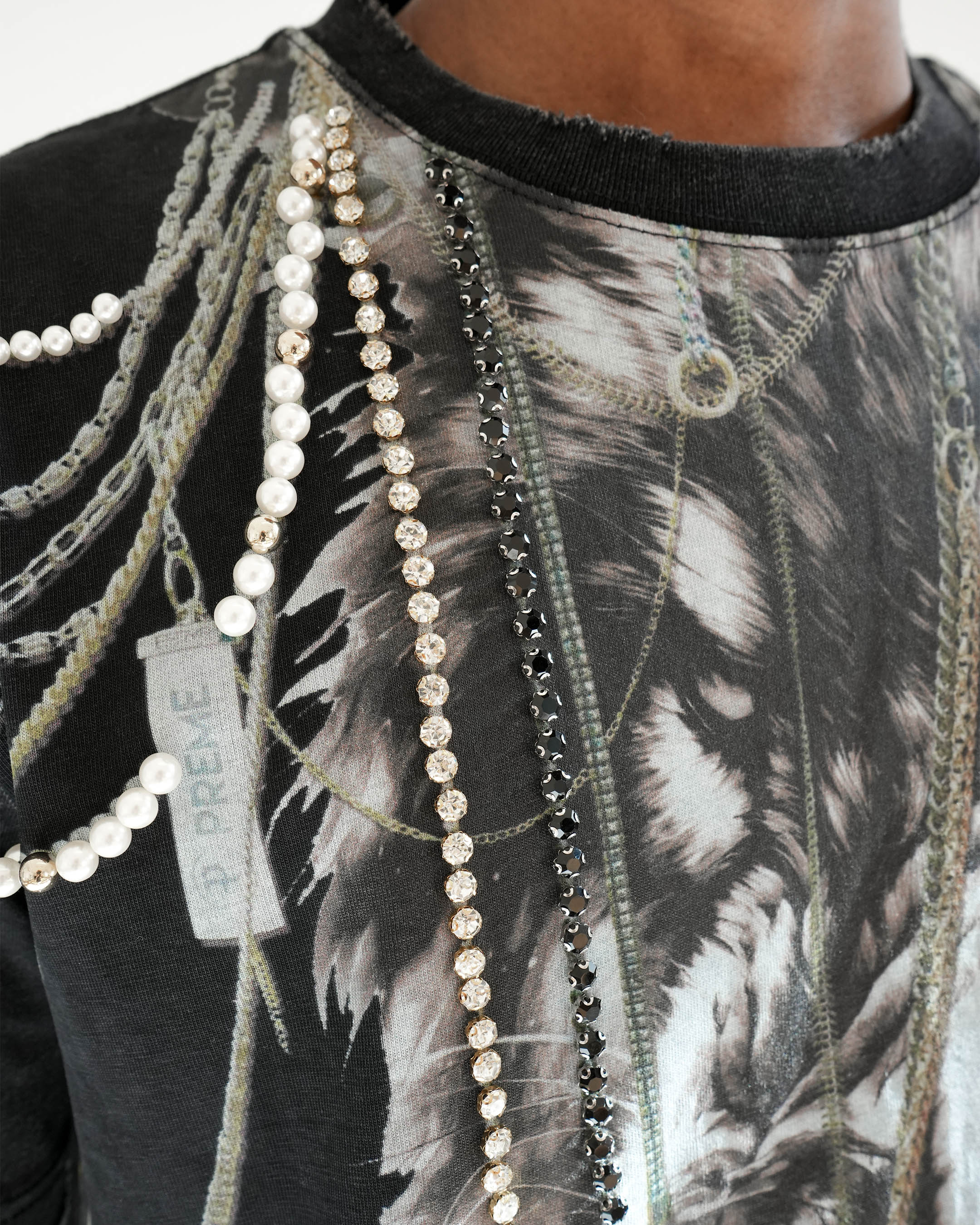 Preme Unchained Fury Black T-Shirt