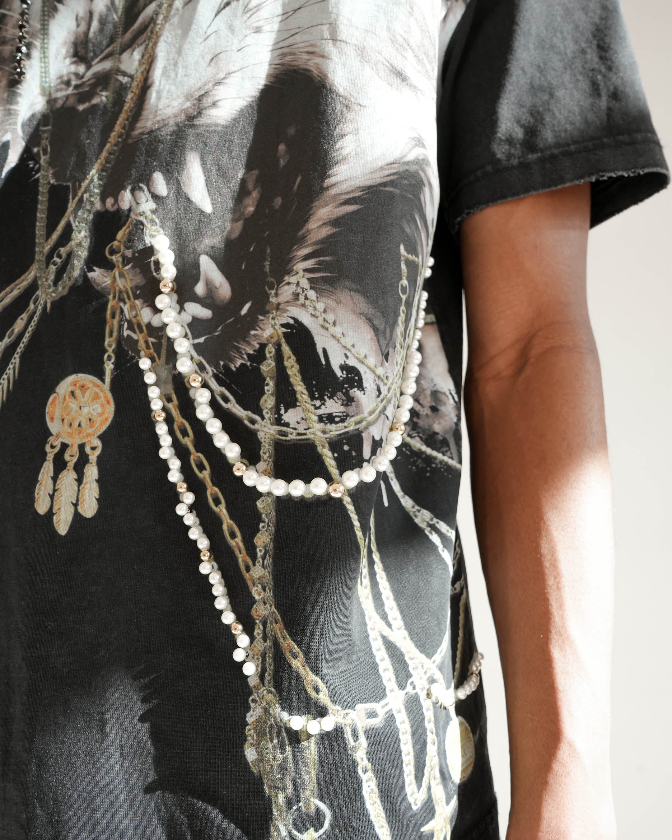 Preme Unchained Fury Black T-Shirt