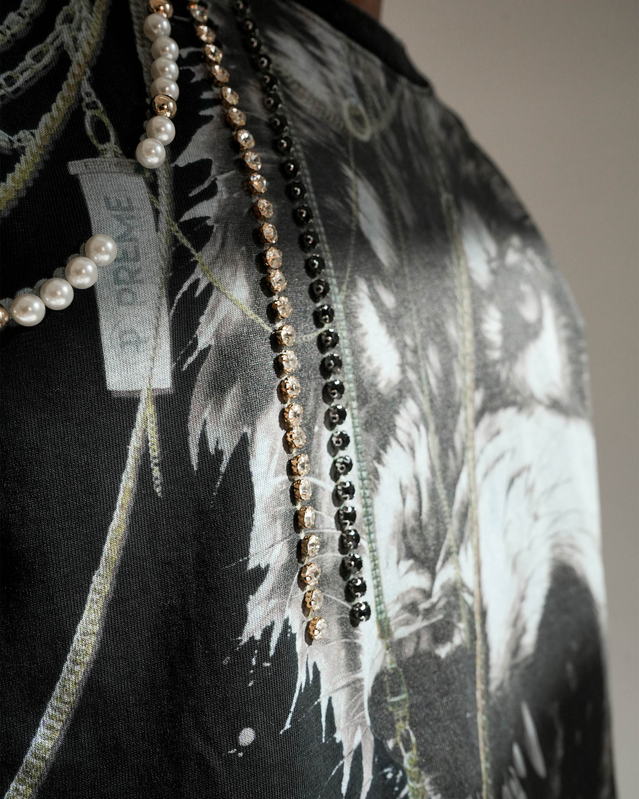 Preme Unchained Fury Black T-Shirt