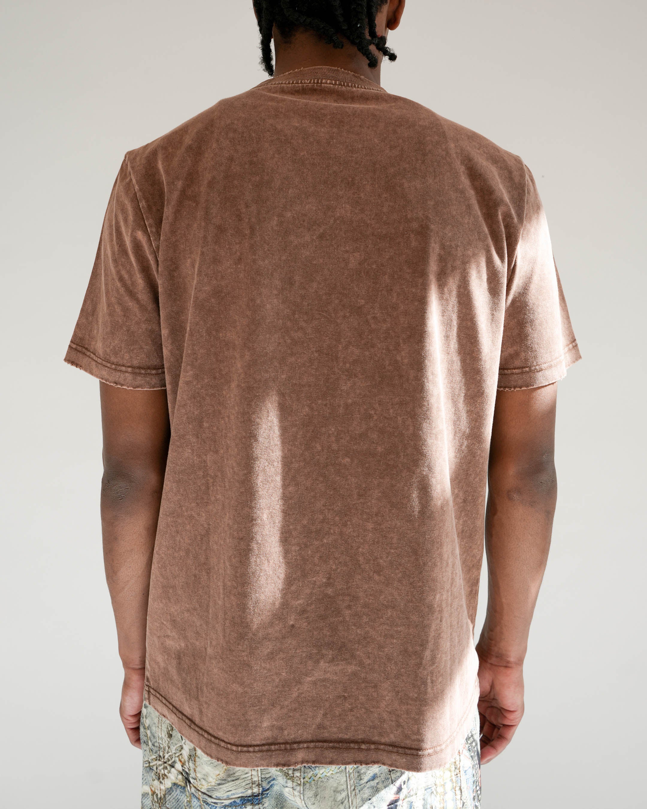 Preme Unchained Fury Brown T-Shirt