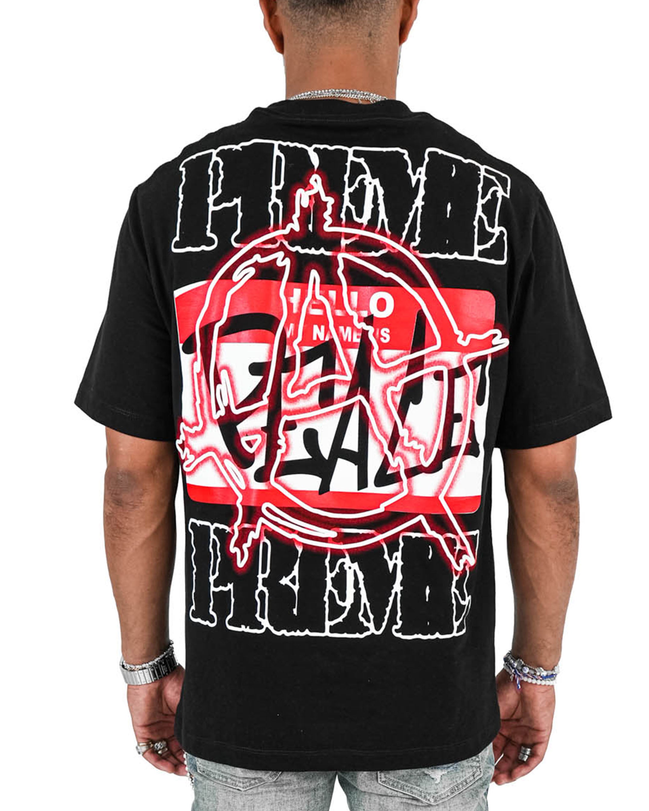Frontline Anarchy Tee