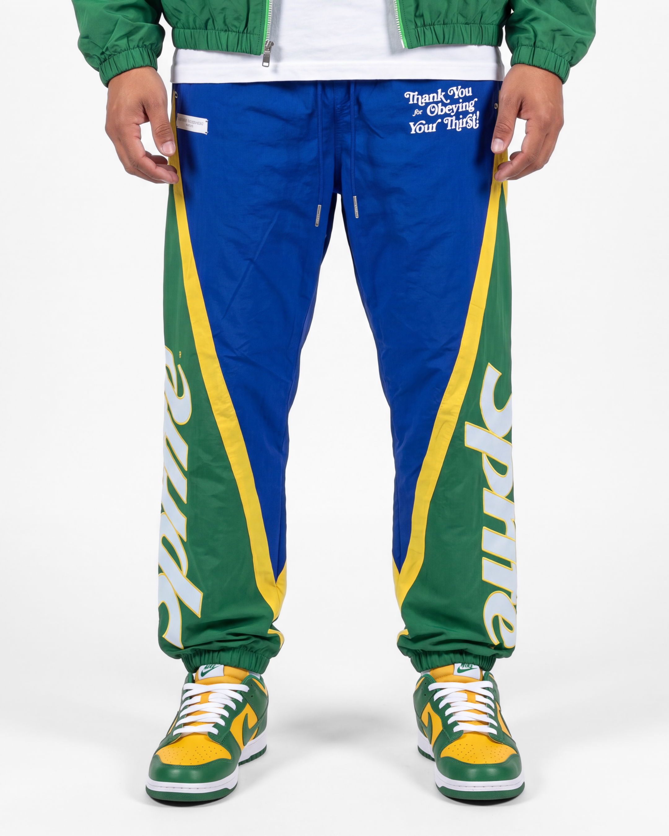 Sprite Daybreak Track Pants