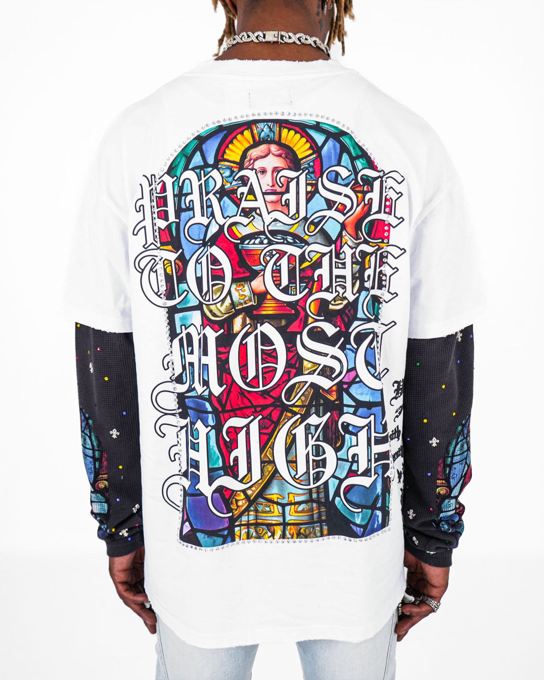 Heaven Bound Eternal Light Tee