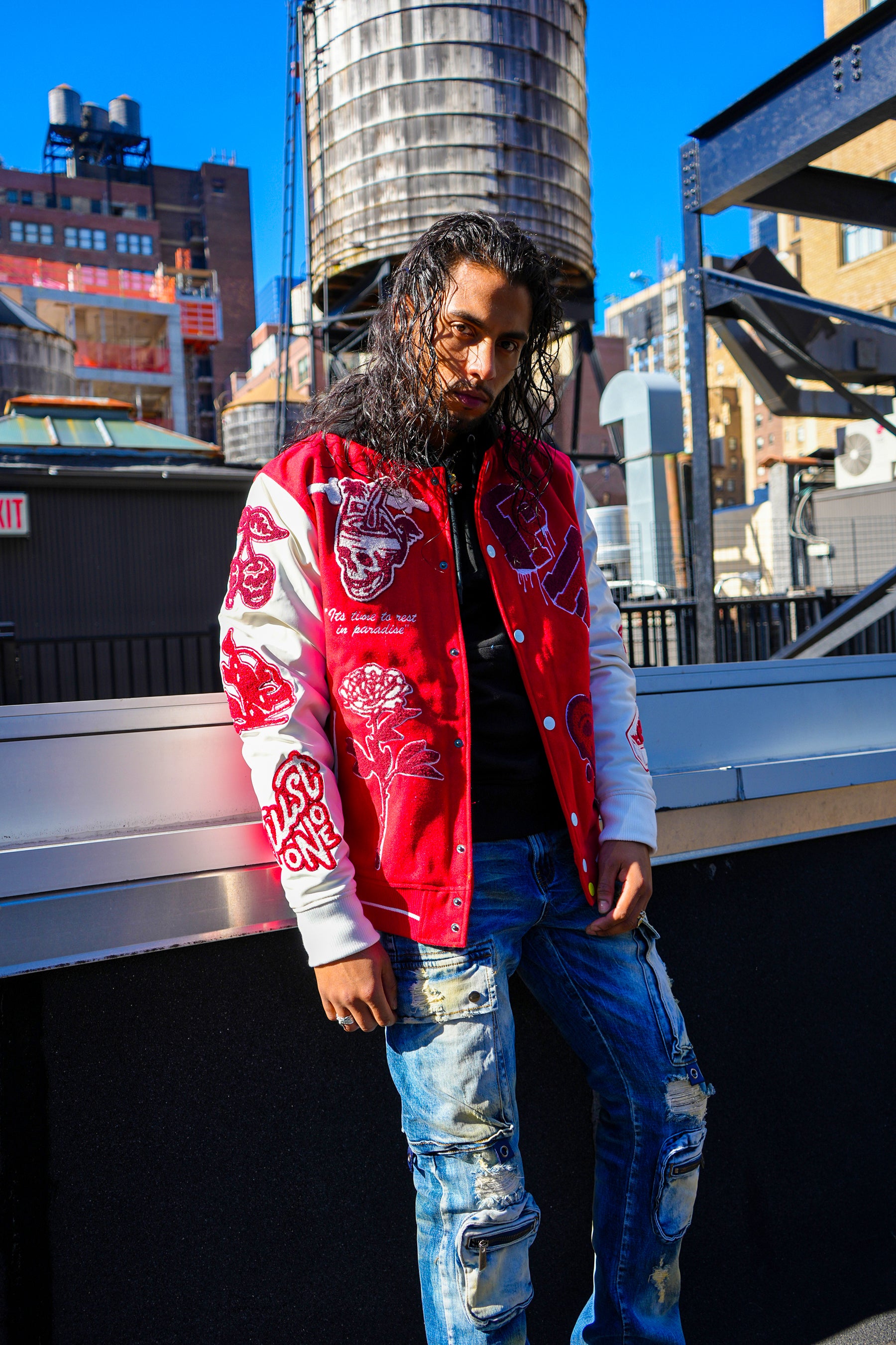 Jackets – PREME USA