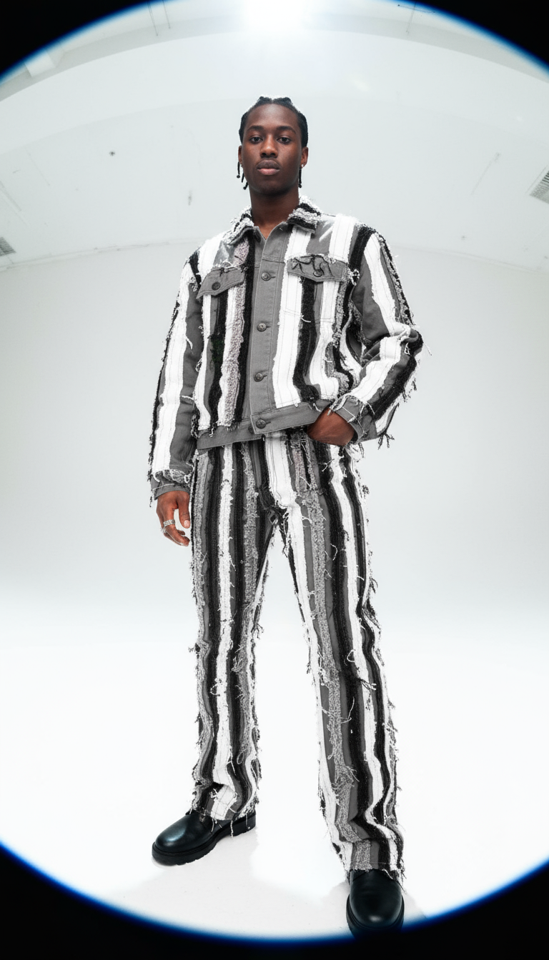 Denim Sets - PREME USA