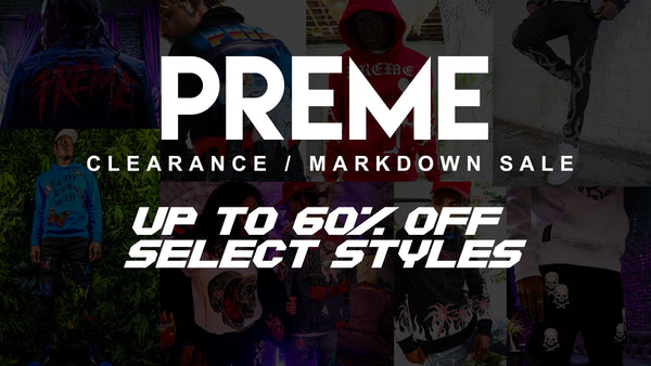 Sale – PREME USA