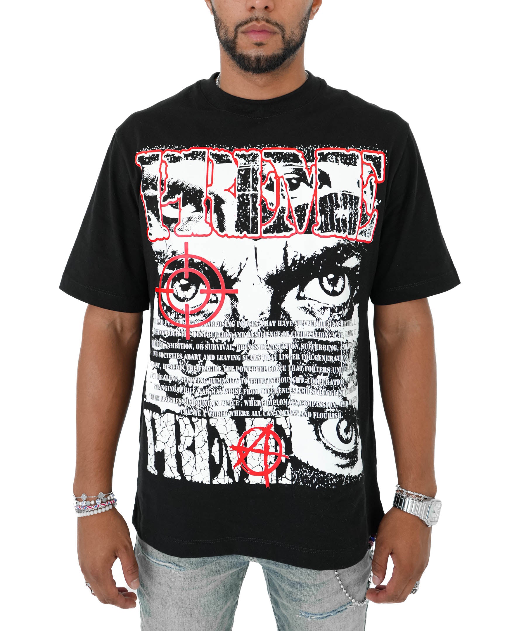 Frontline Anarchy Tee