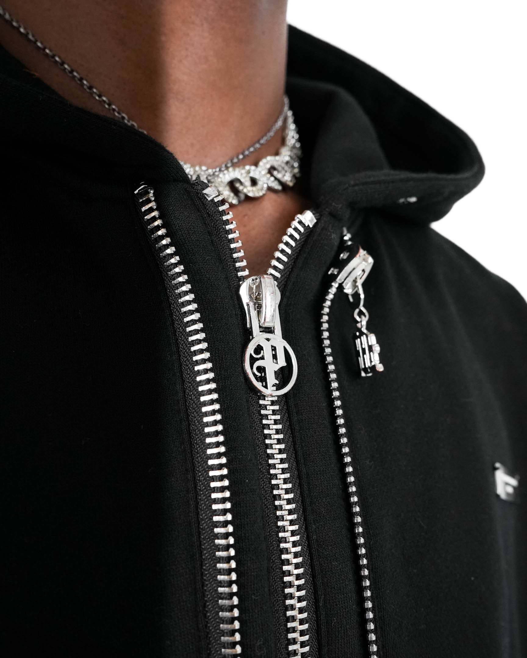 Lunar Eclipse Zip Hoodie