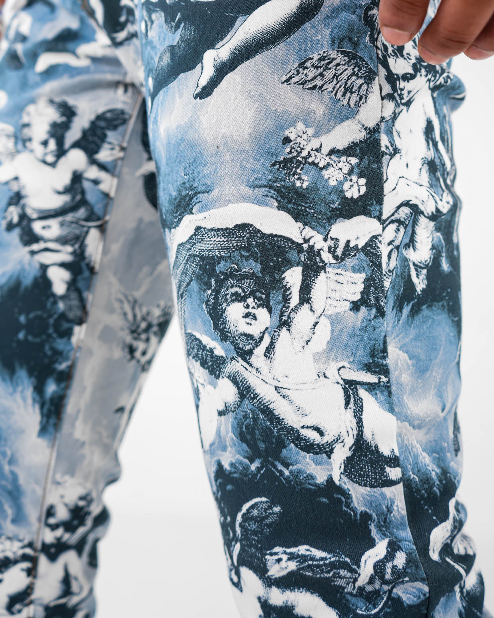 Seraphim Storm Denim Jean