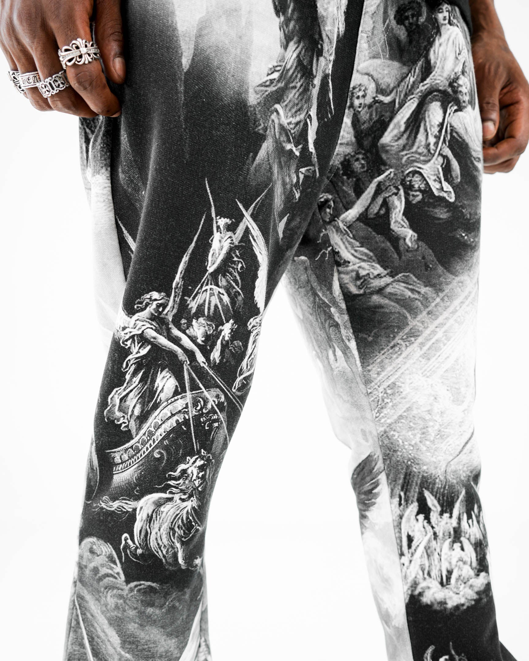 Eternal Reign Denim Jean