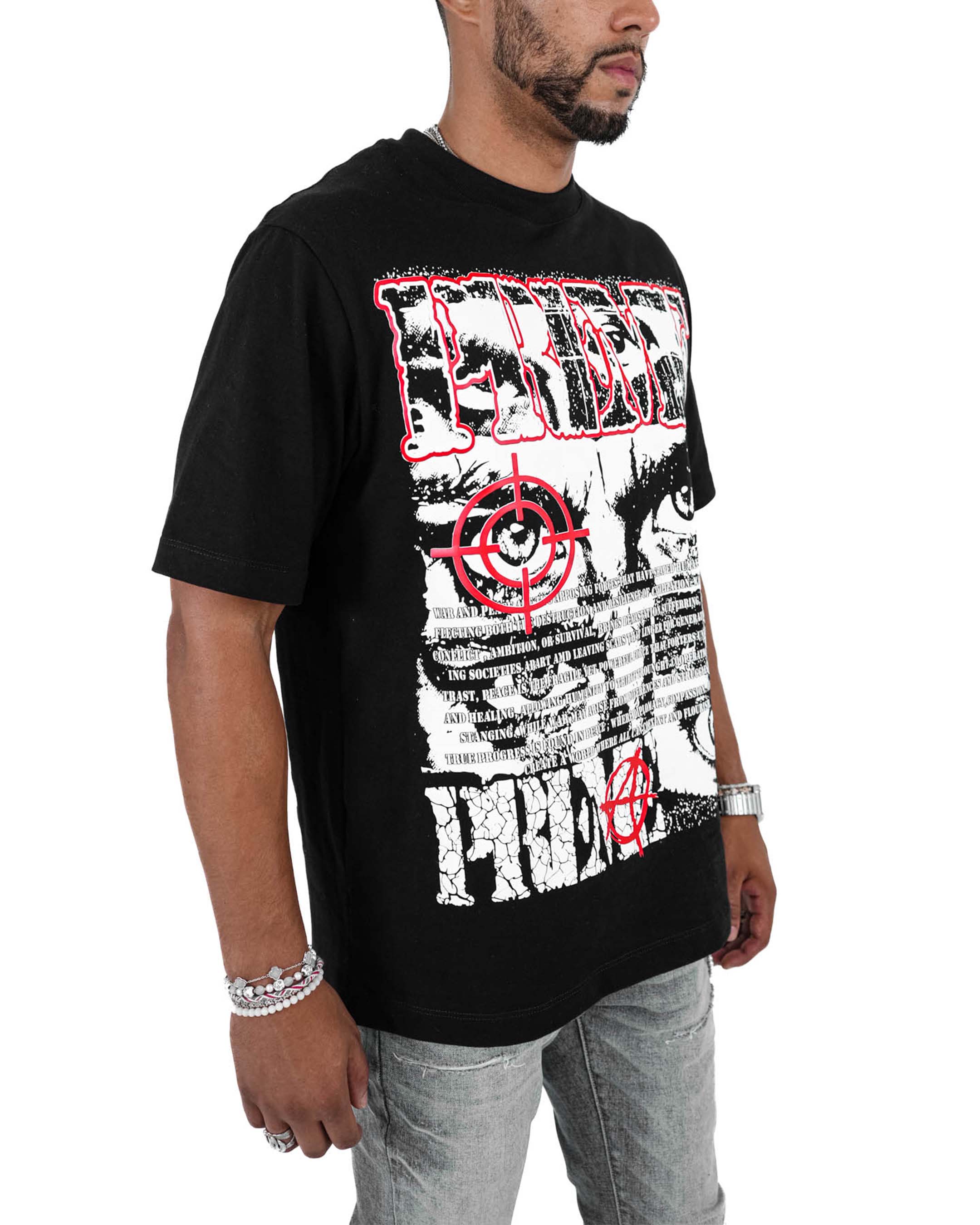 Frontline Anarchy Tee