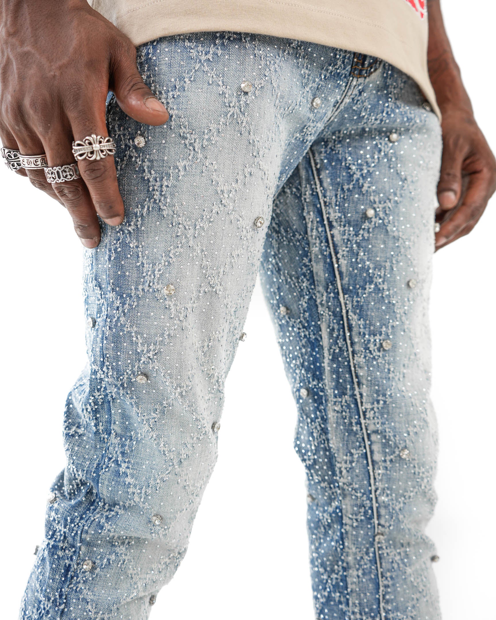 Starlight Lucent Denim Jean