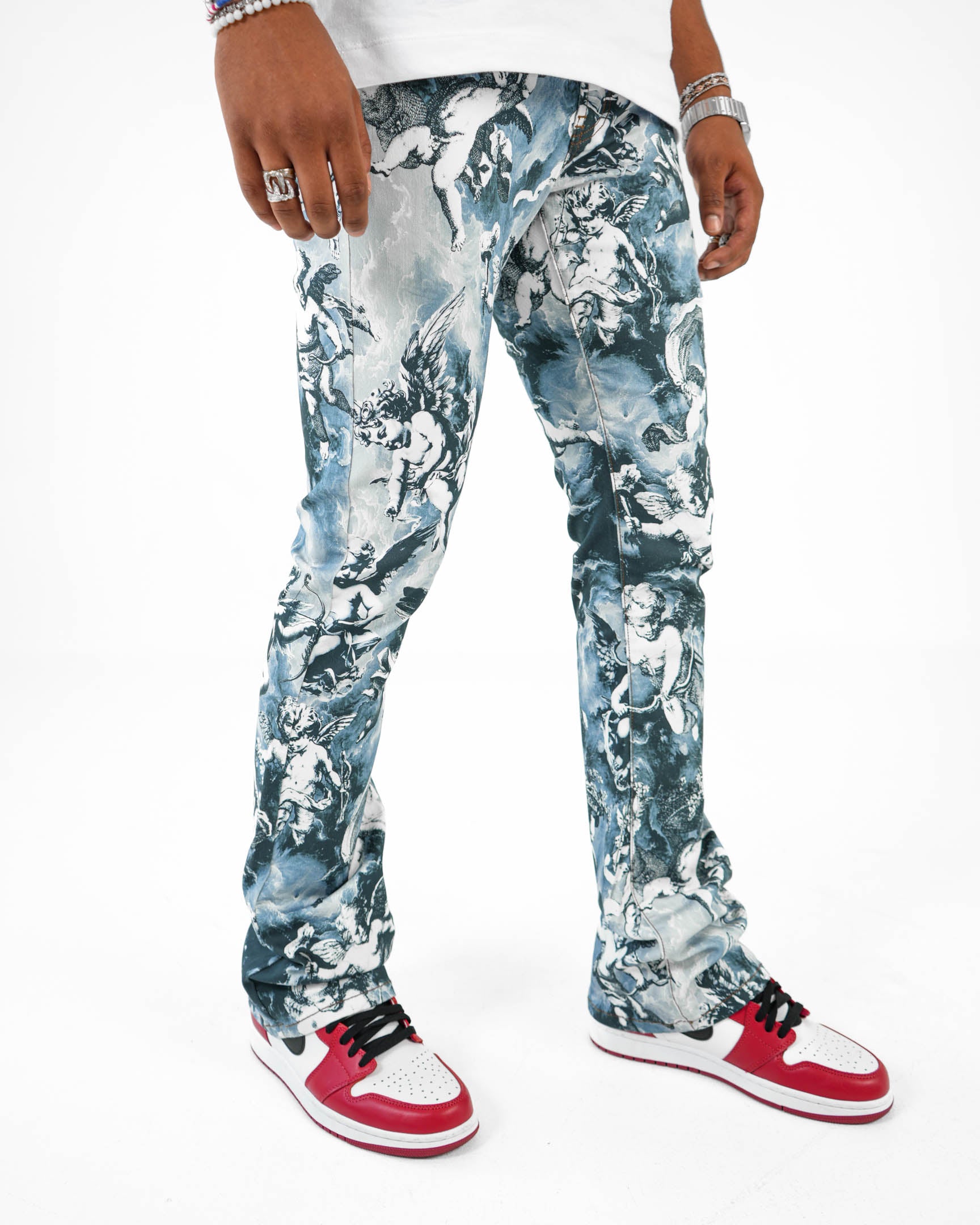 Seraphim Storm Denim Jean