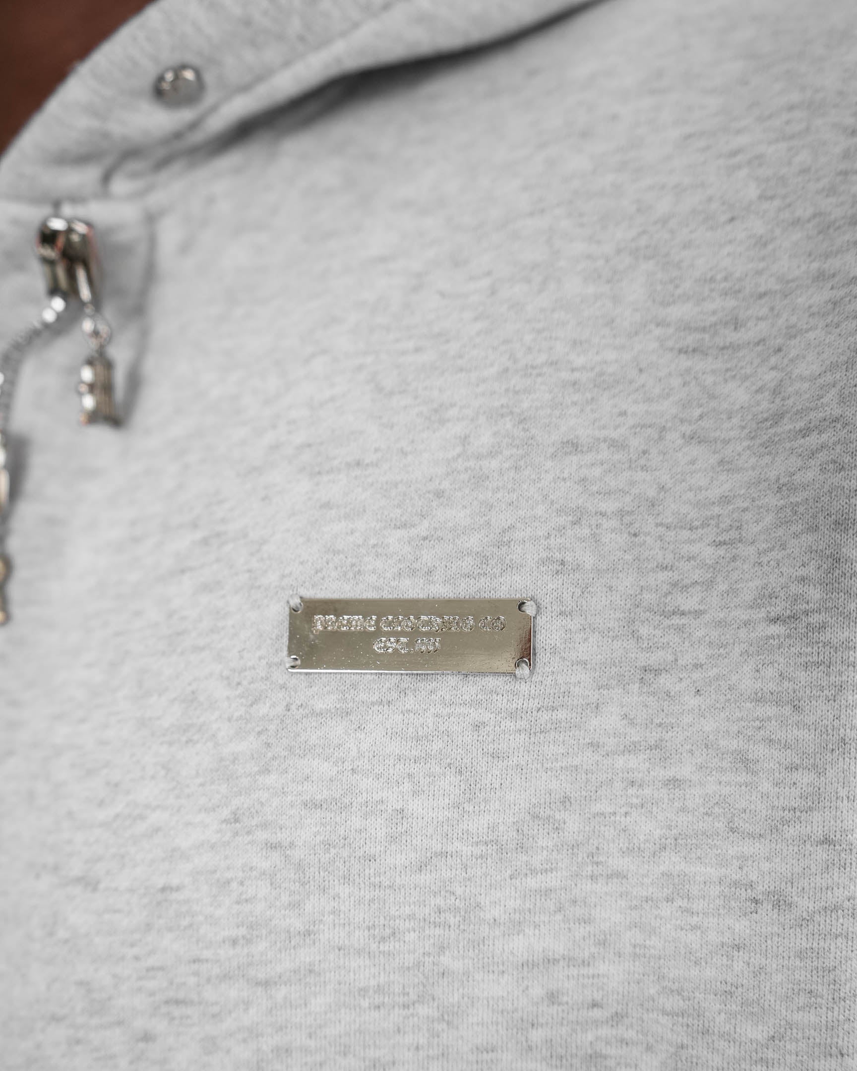 Ash Eclipse Zip Hoodie