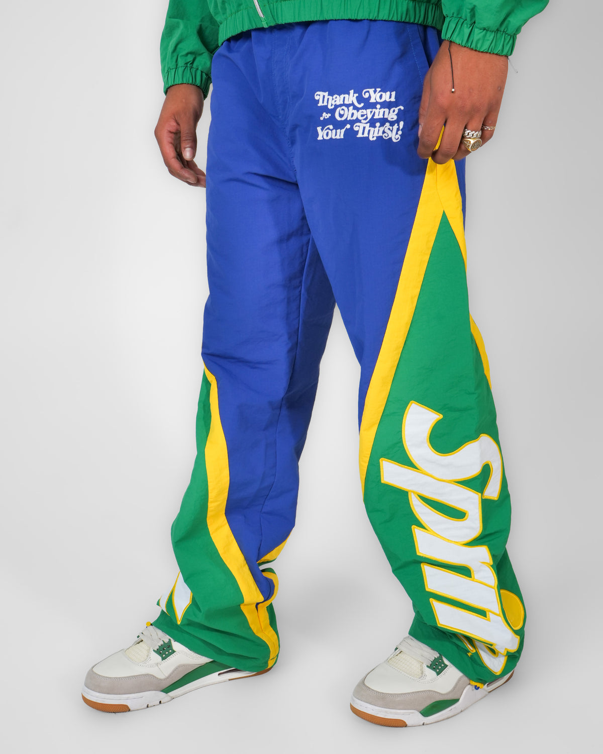 Sprite Daybreak Track Pants